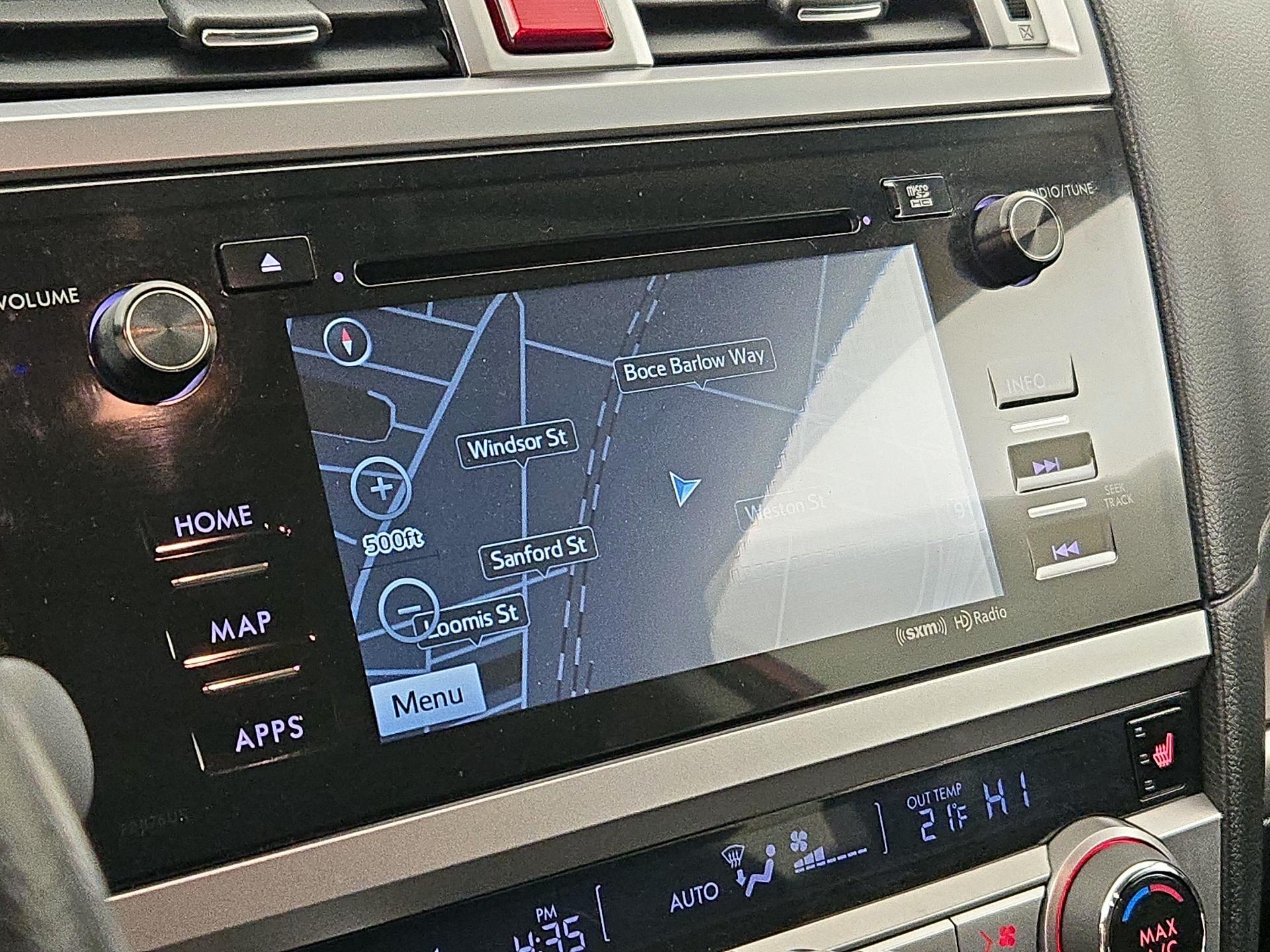 Thumbnail: 2017 Subaru Outback - 14