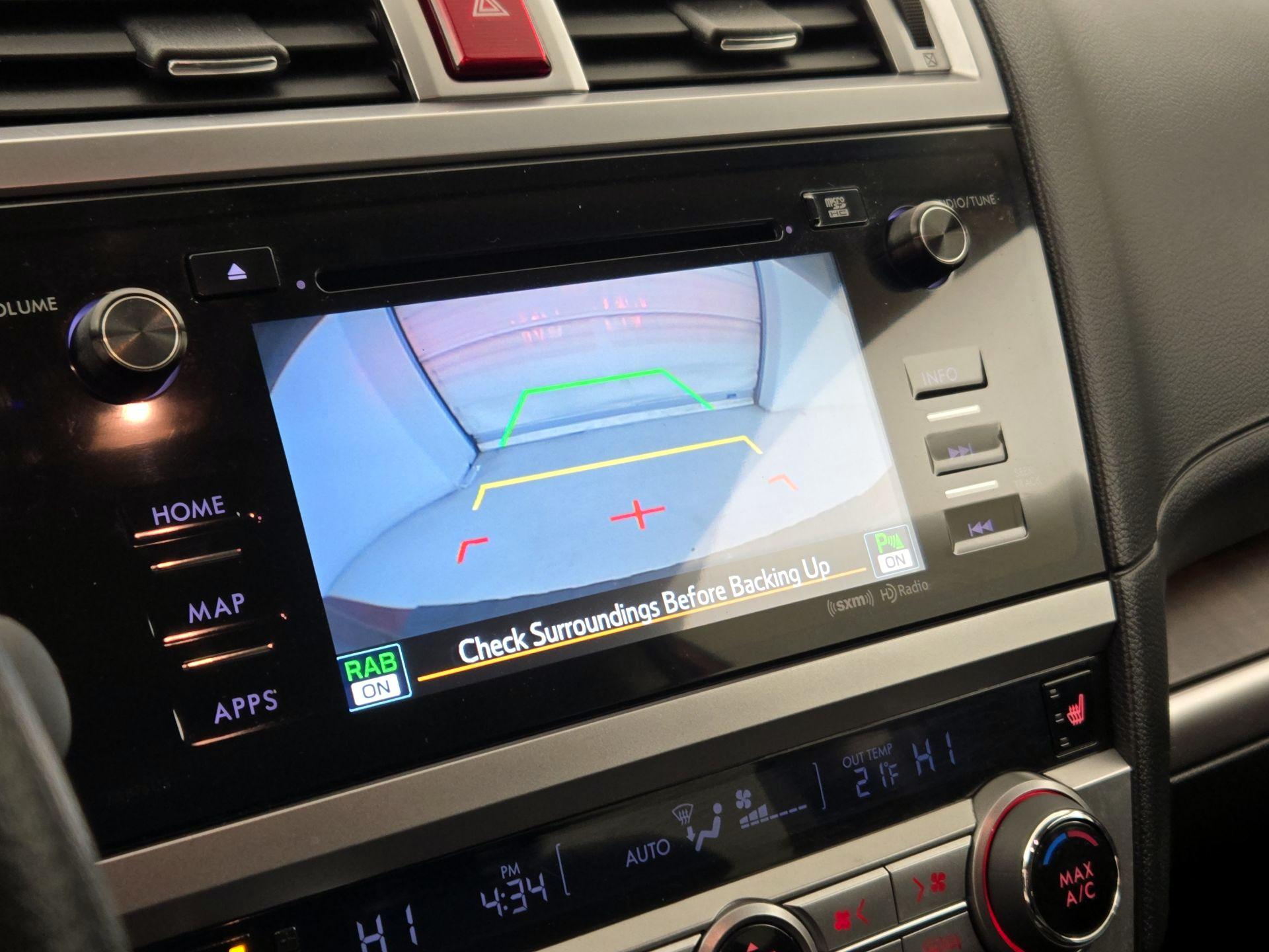 Thumbnail: 2017 Subaru Outback - 15