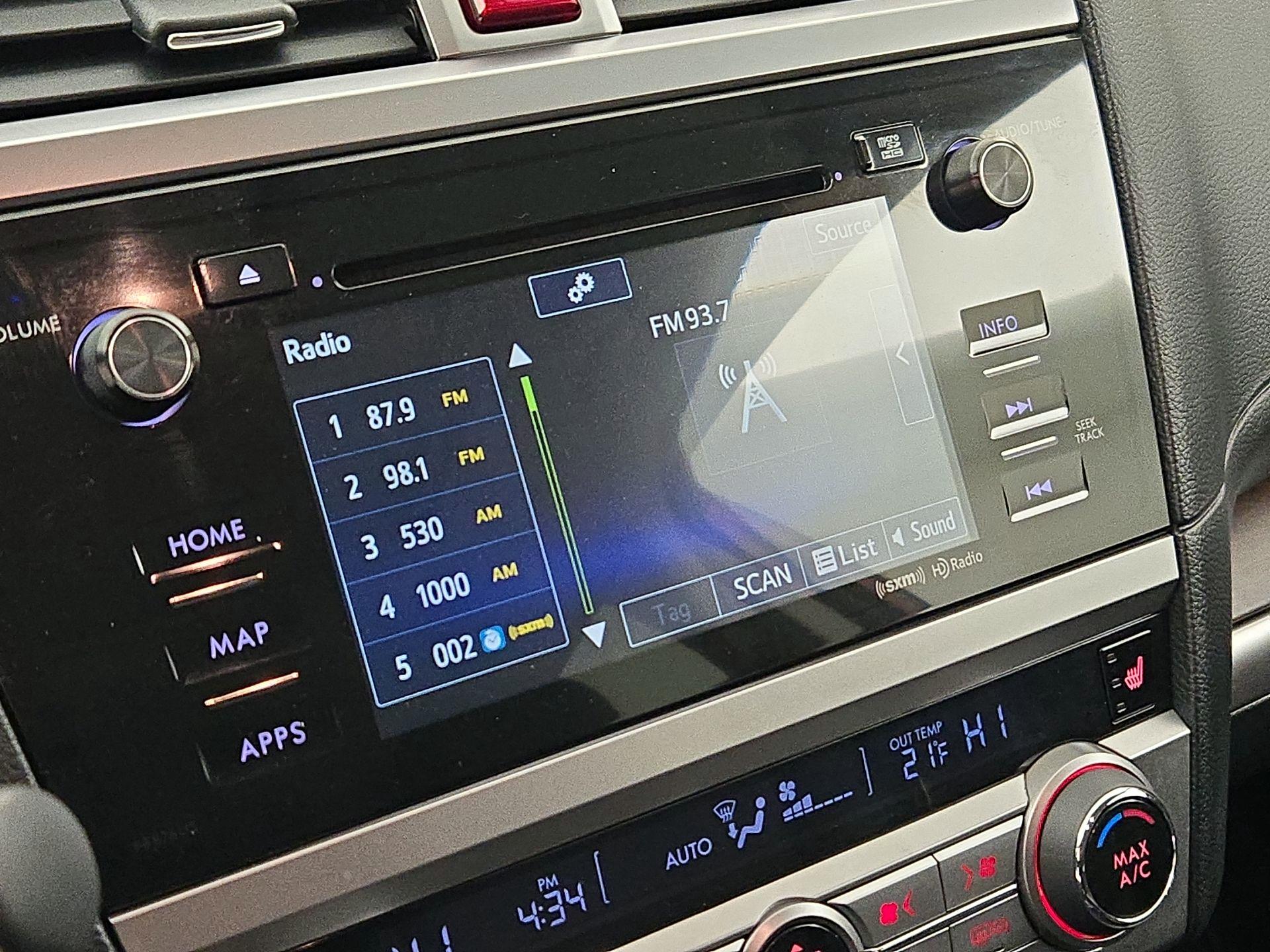 Thumbnail: 2017 Subaru Outback - 16