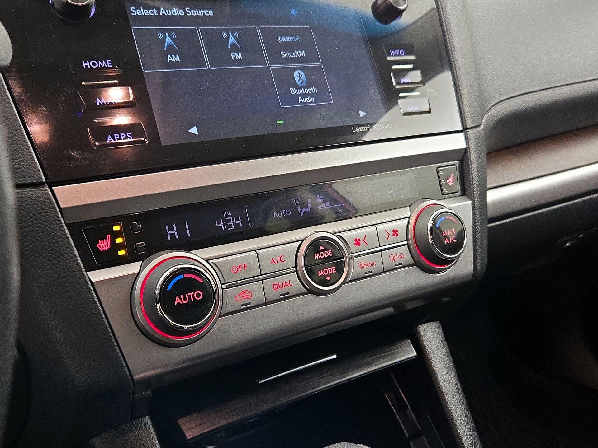 Thumbnail: 2017 Subaru Outback - 17