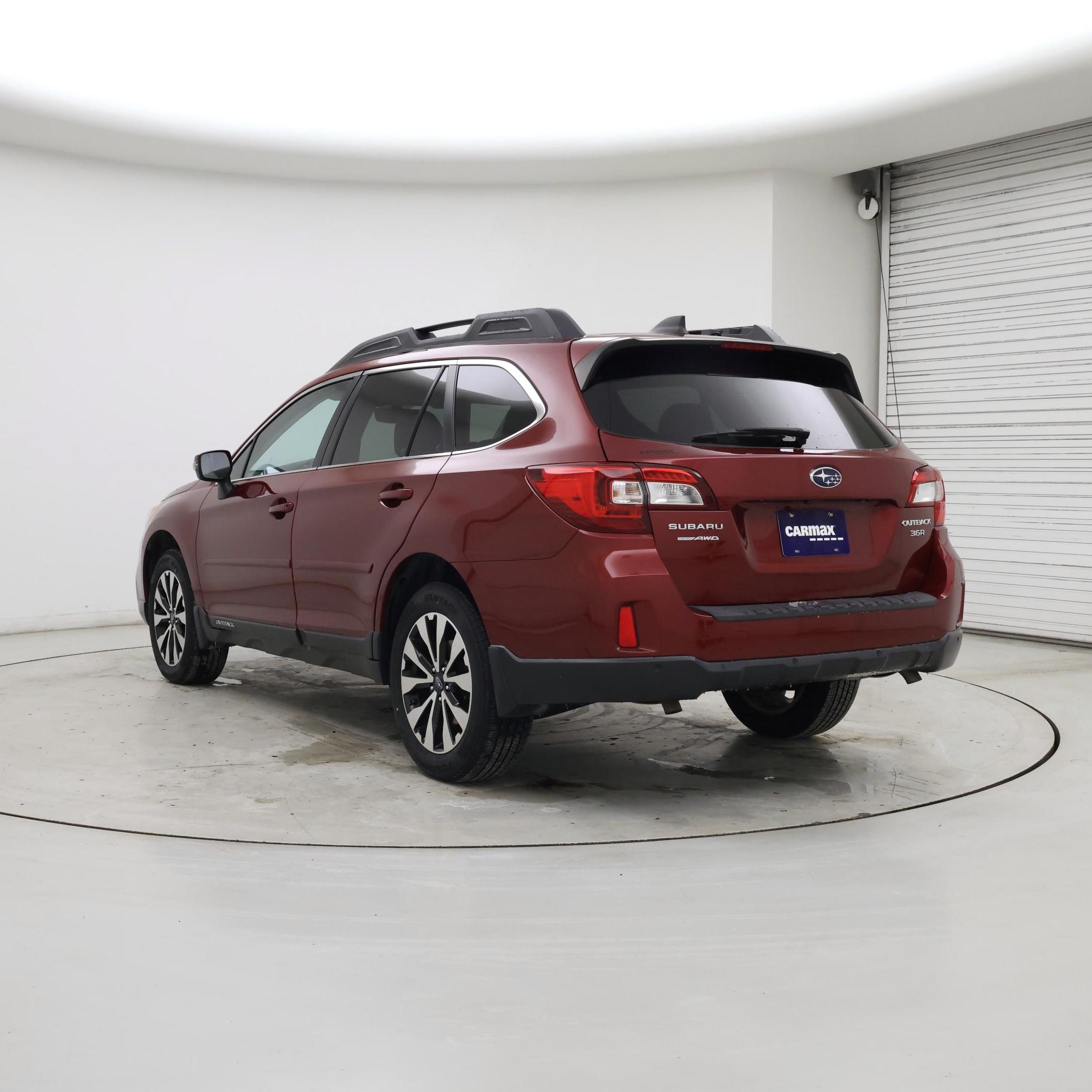 Thumbnail: 2017 Subaru Outback - 2