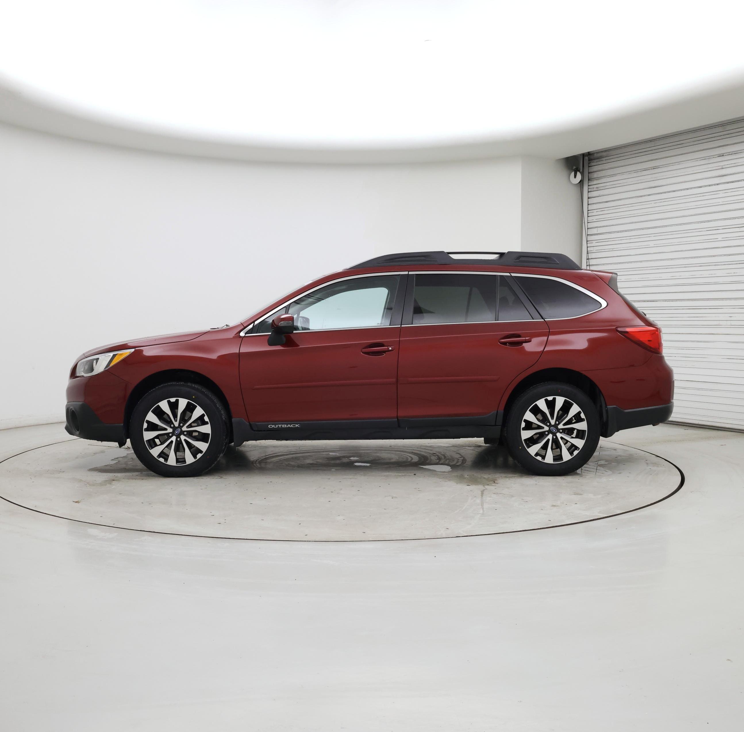 Thumbnail: 2017 Subaru Outback - 3