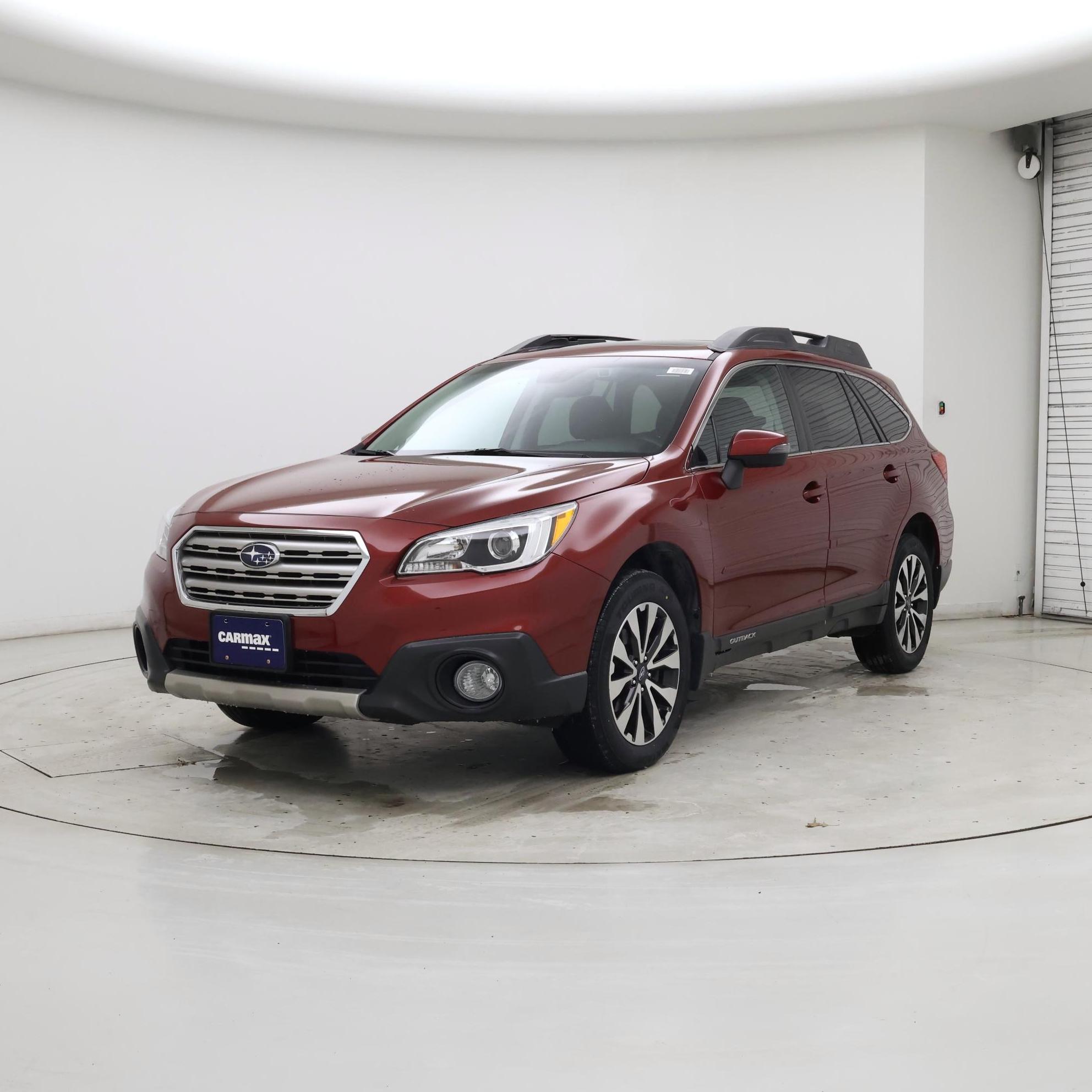Thumbnail: 2017 Subaru Outback - 4