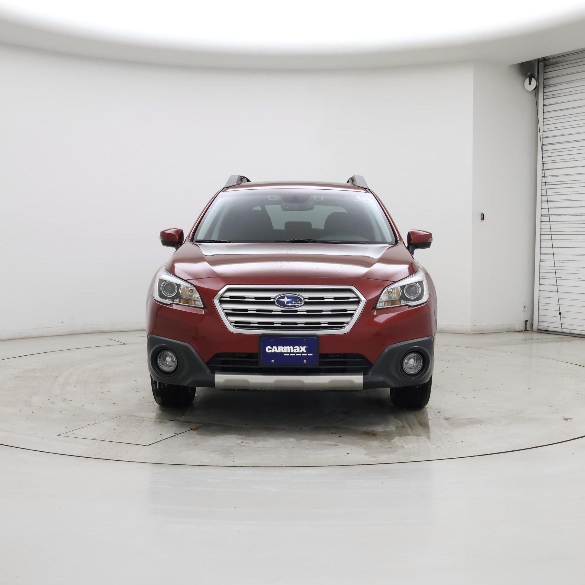 Thumbnail: 2017 Subaru Outback - 5