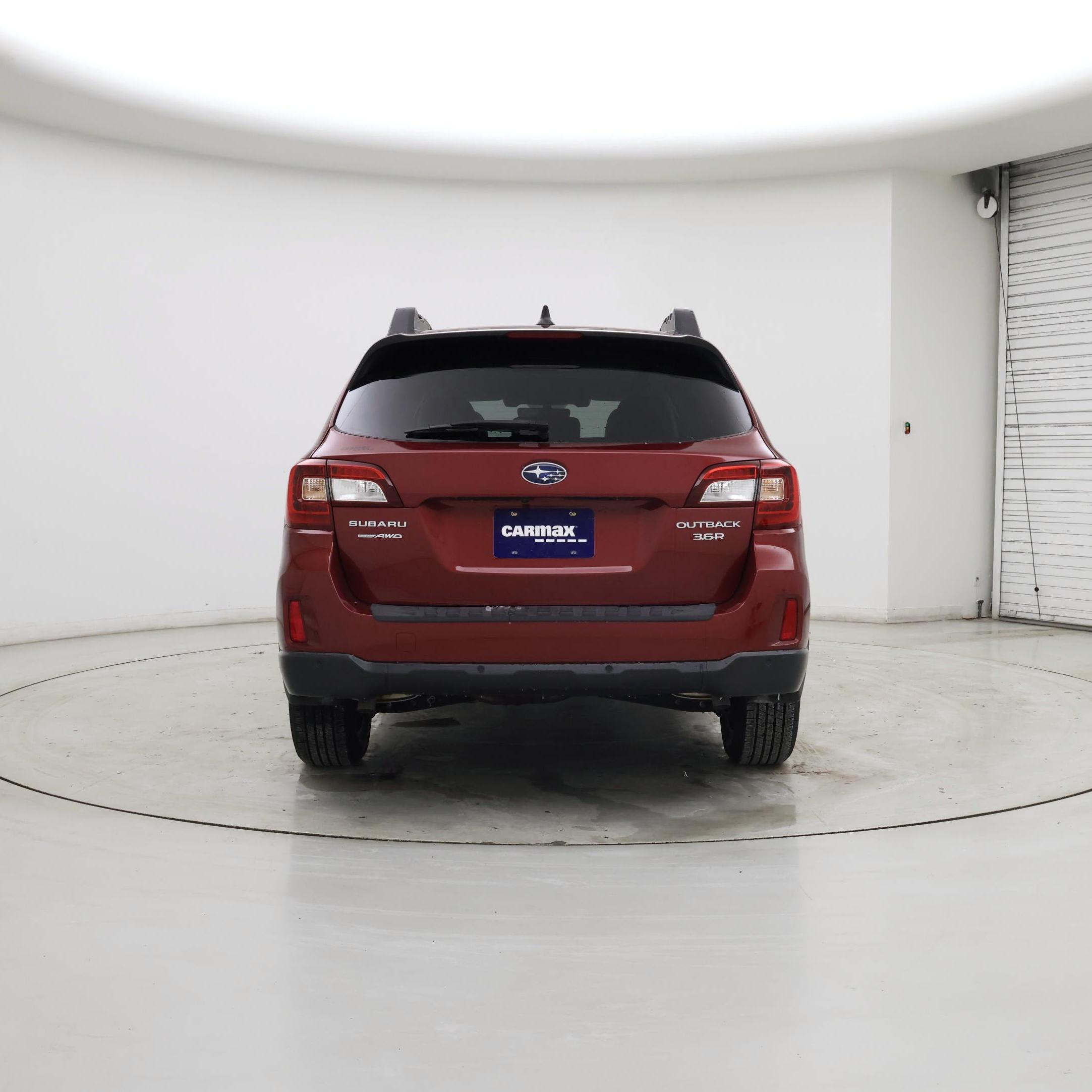 Thumbnail: 2017 Subaru Outback - 6