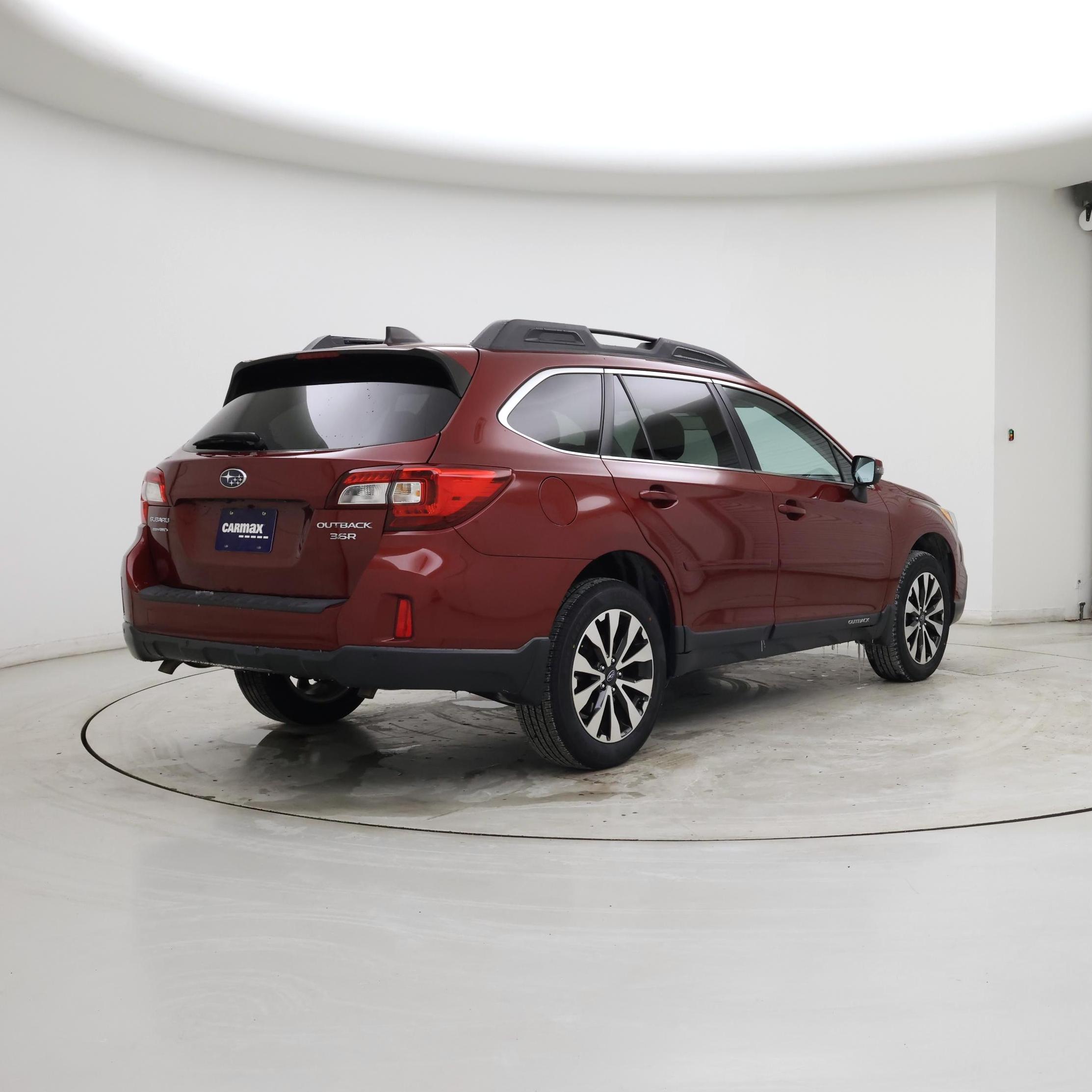 Thumbnail: 2017 Subaru Outback - 8