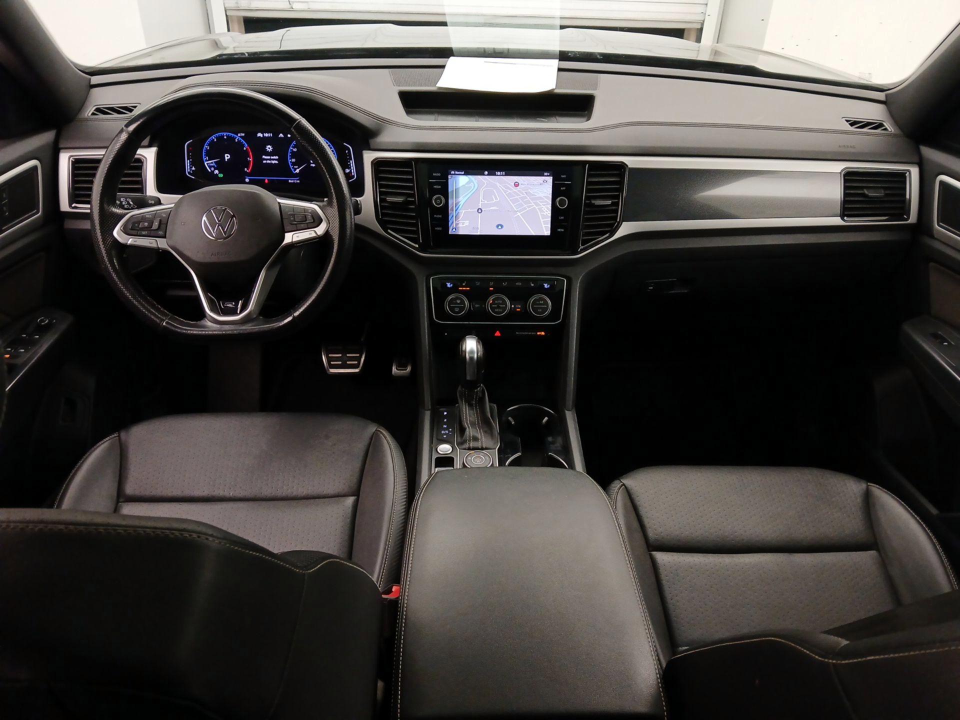 Thumbnail: 2021 Volkswagen Atlas - 9