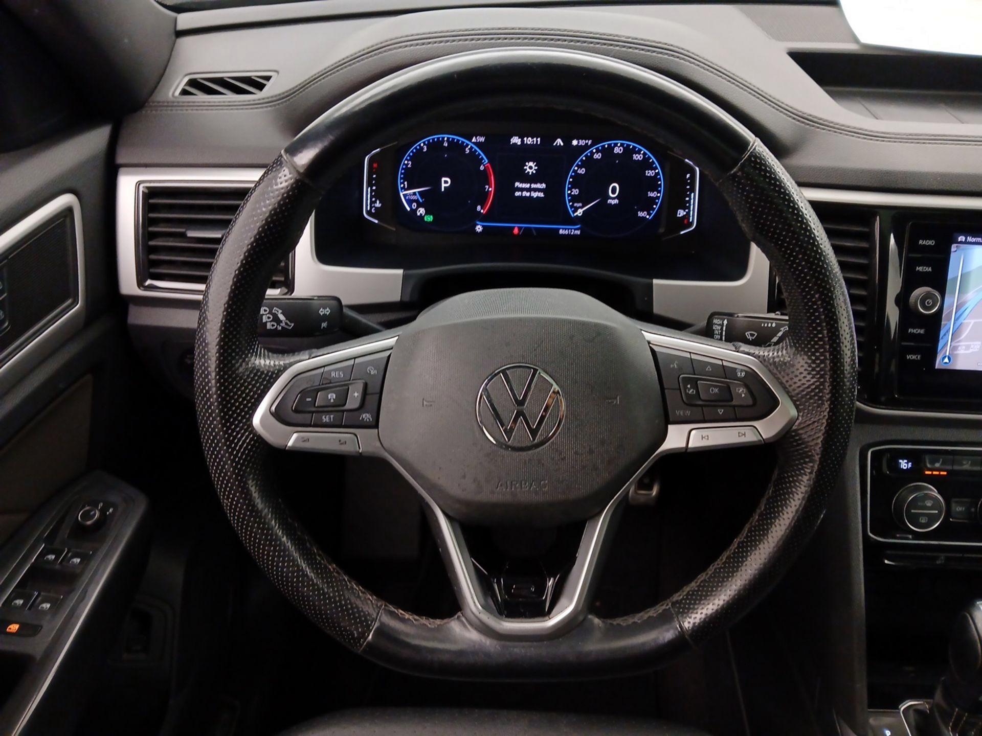 Thumbnail: 2021 Volkswagen Atlas - 10