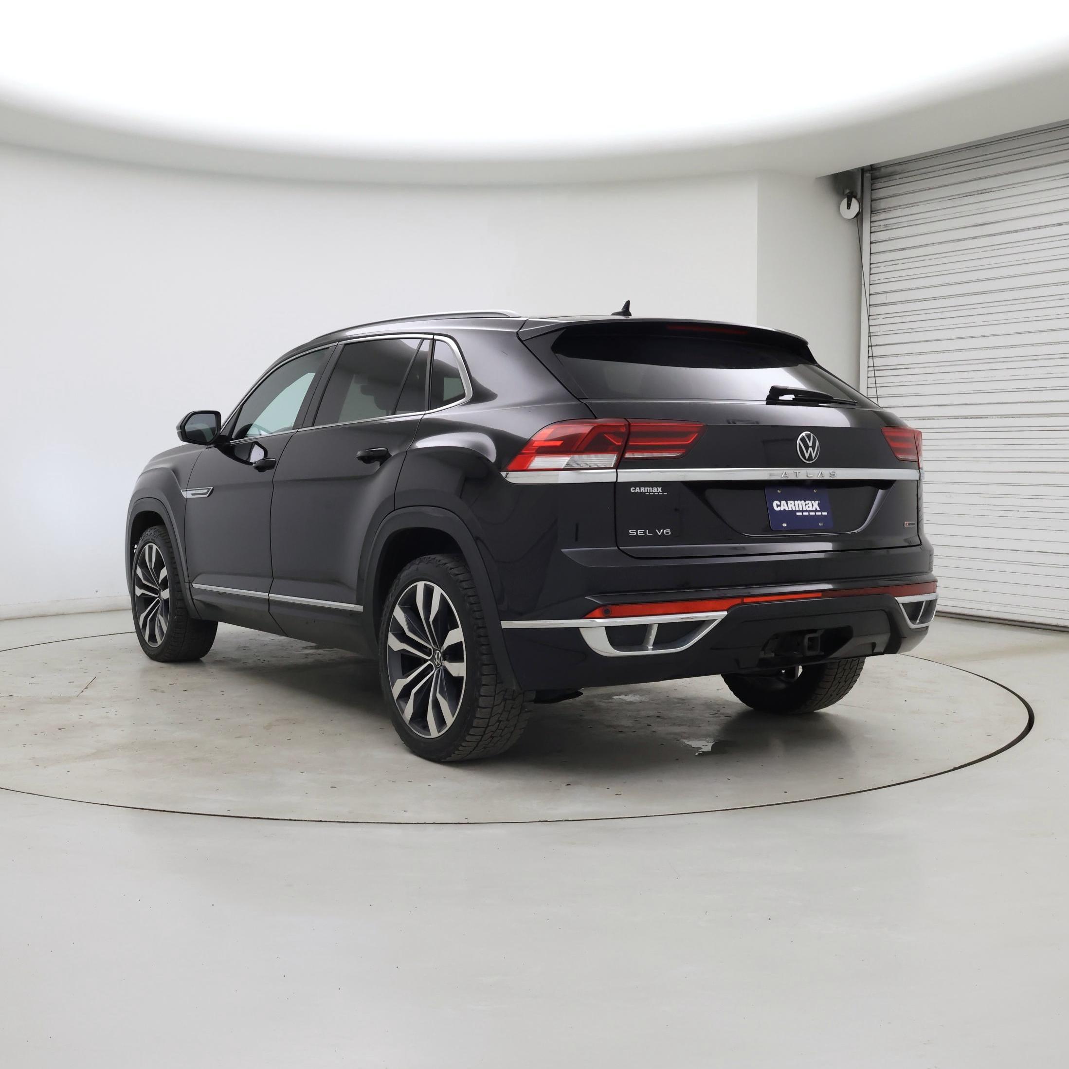 Thumbnail: 2021 Volkswagen Atlas - 2