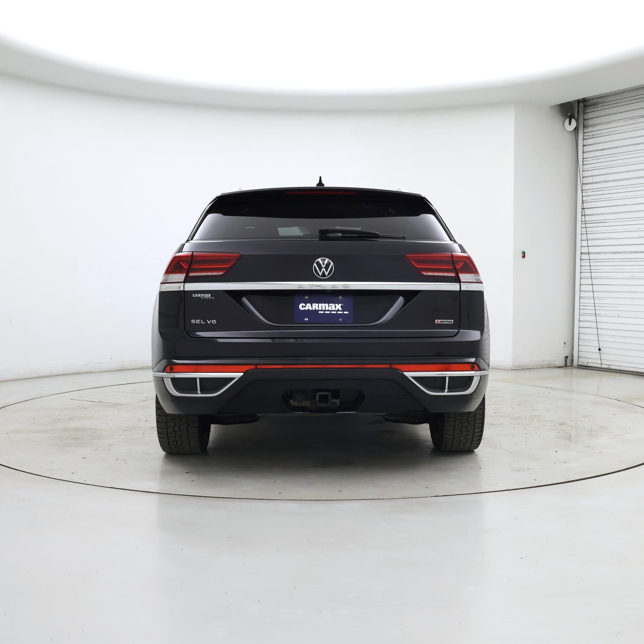 Thumbnail: 2021 Volkswagen Atlas - 6