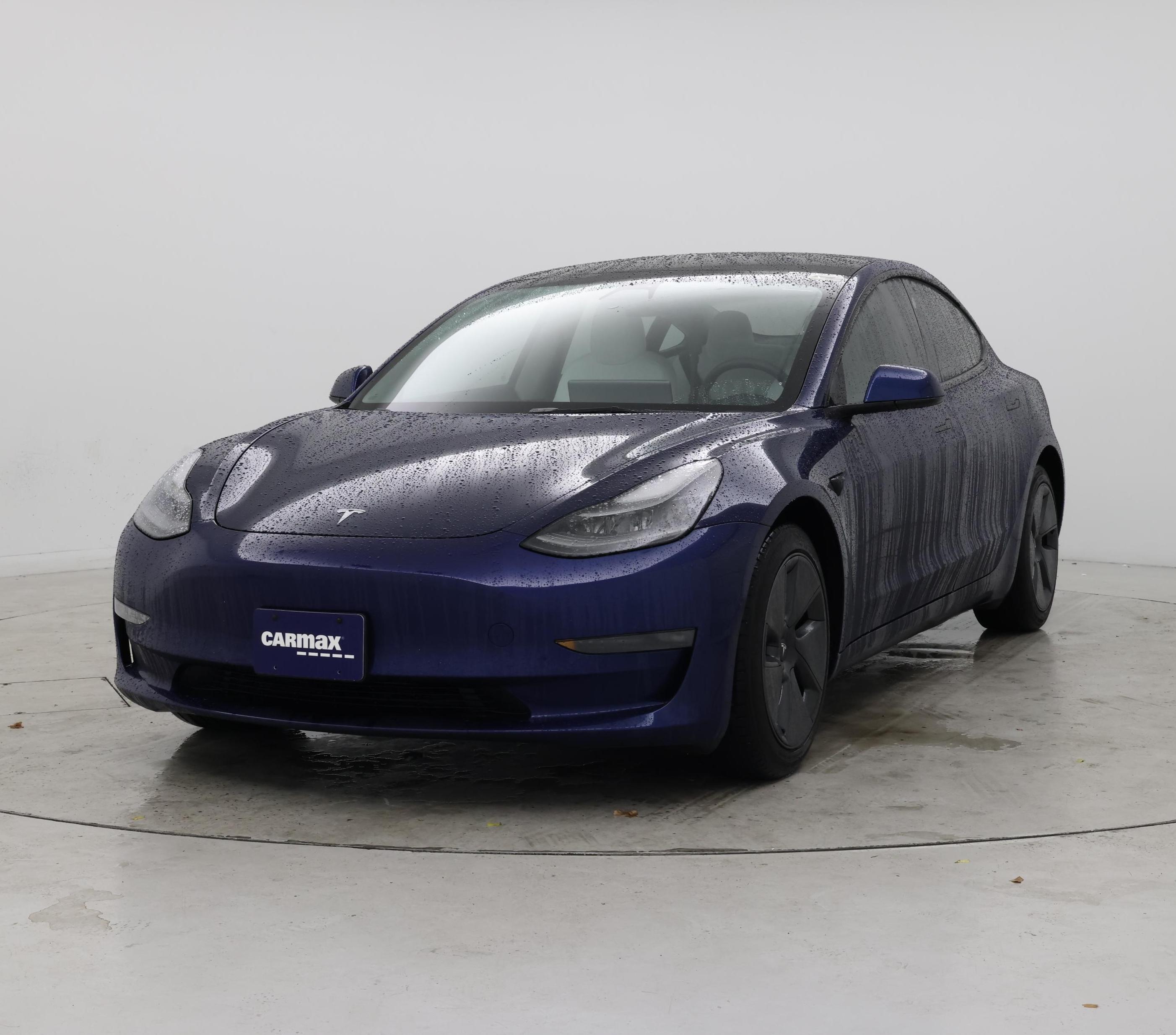 Thumbnail: 2022 Tesla Model 3 - 4