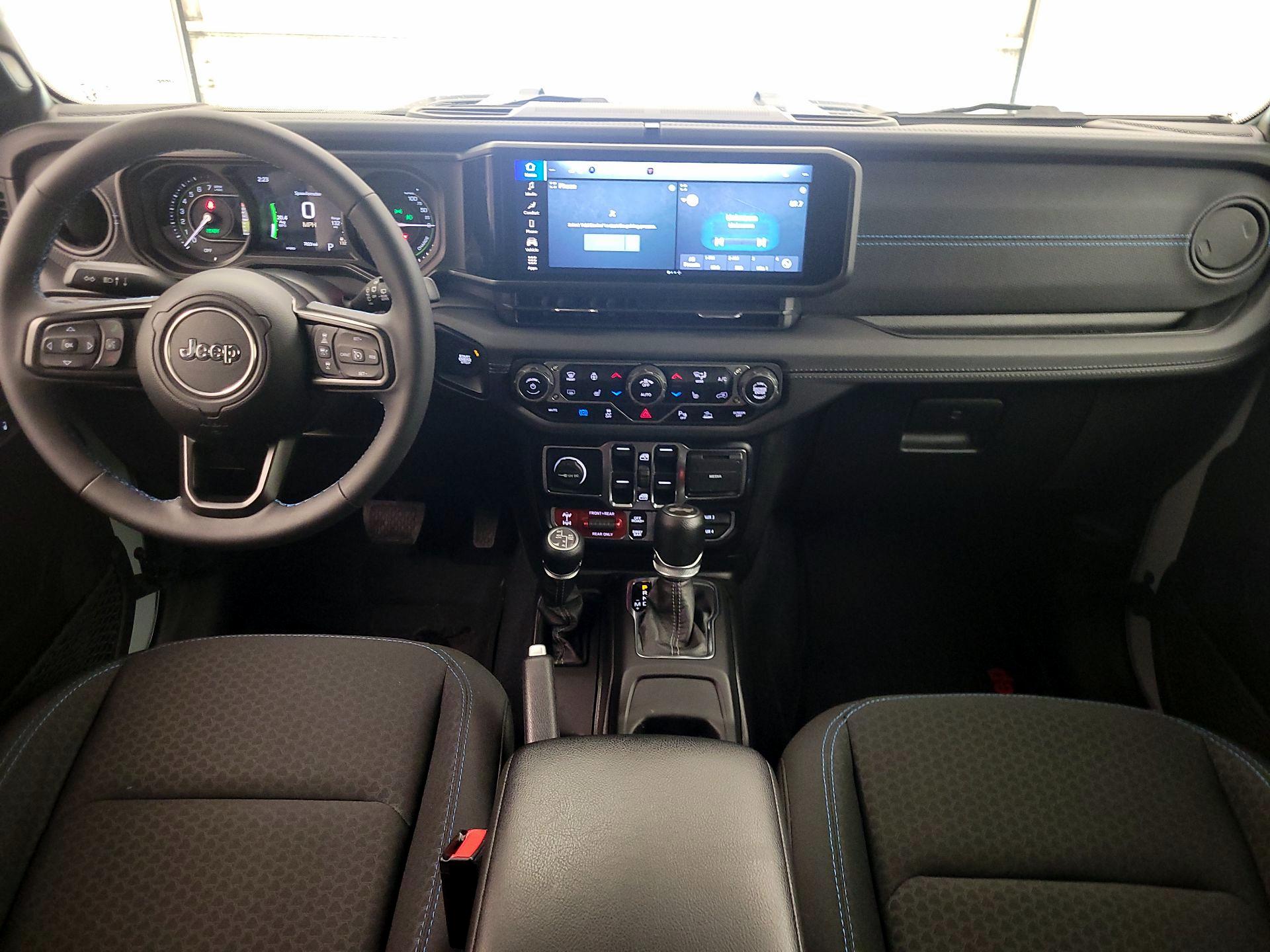 Thumbnail: 2024 Jeep Wrangler - 9