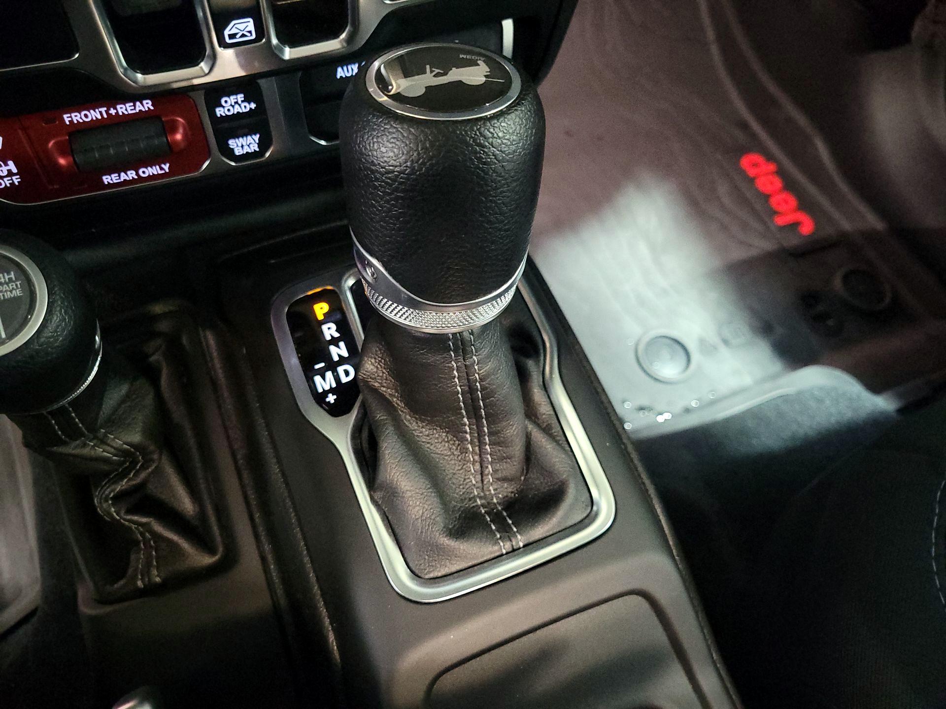 Thumbnail: 2024 Jeep Wrangler - 17