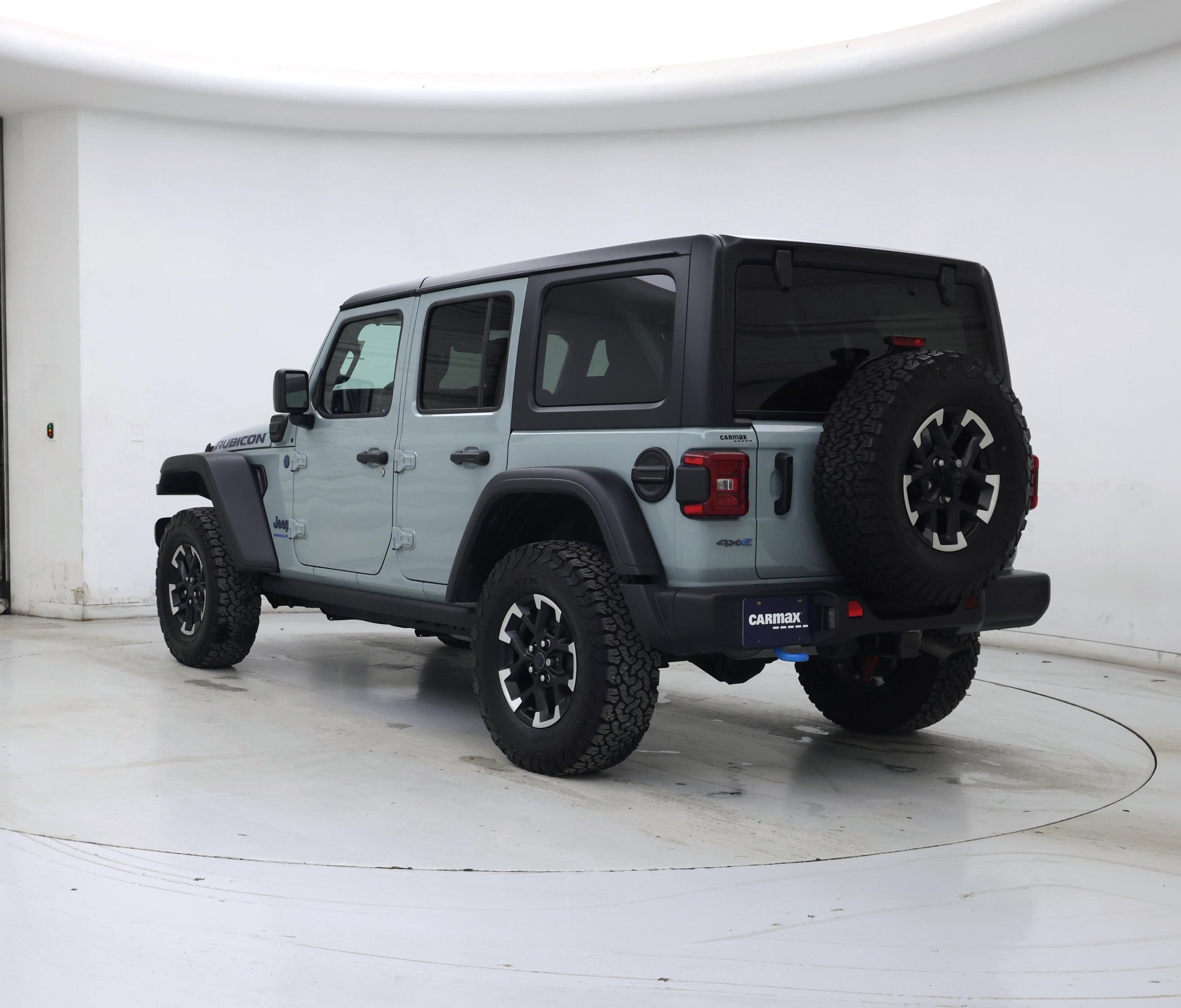 Thumbnail: 2024 Jeep Wrangler - 2