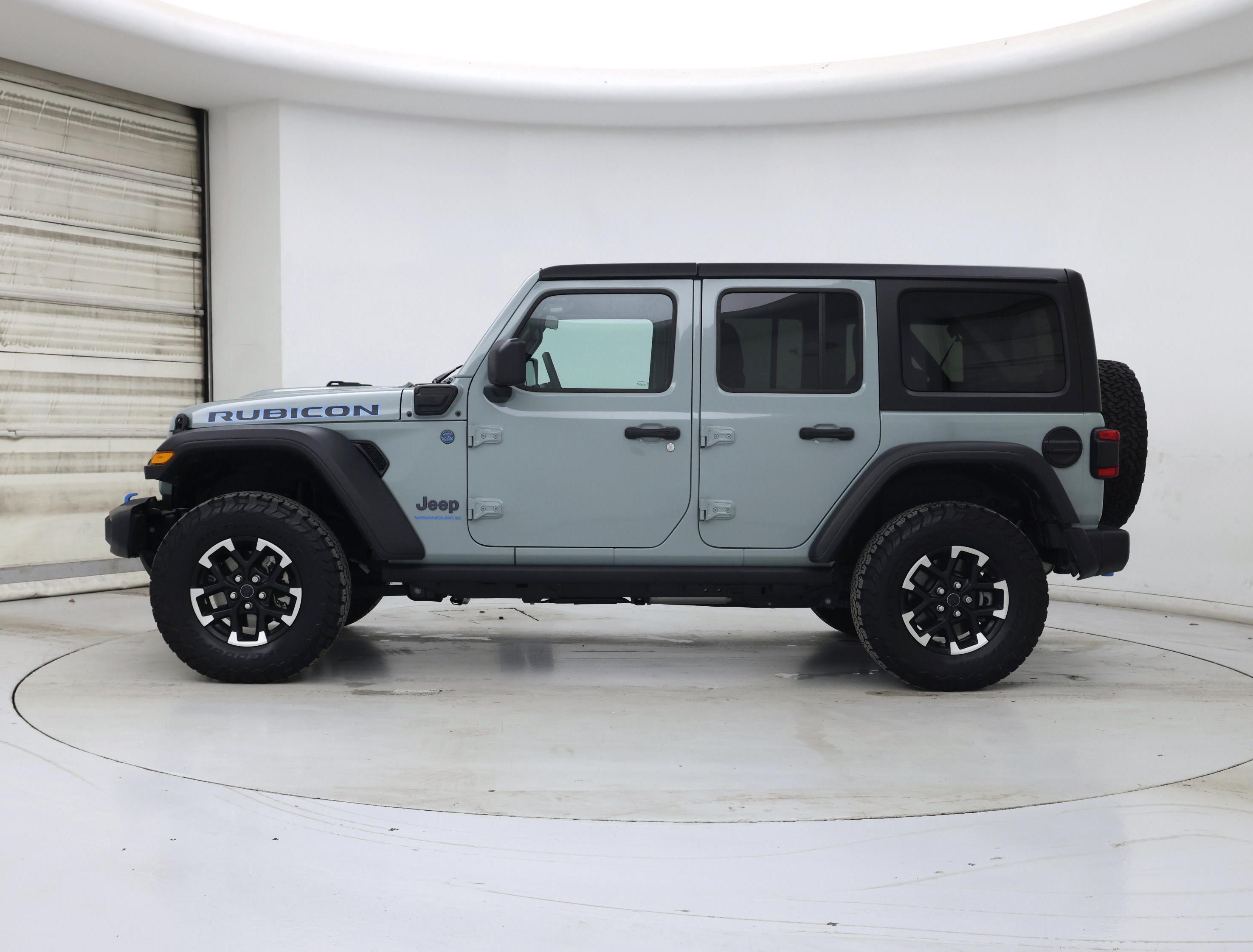 Thumbnail: 2024 Jeep Wrangler - 3