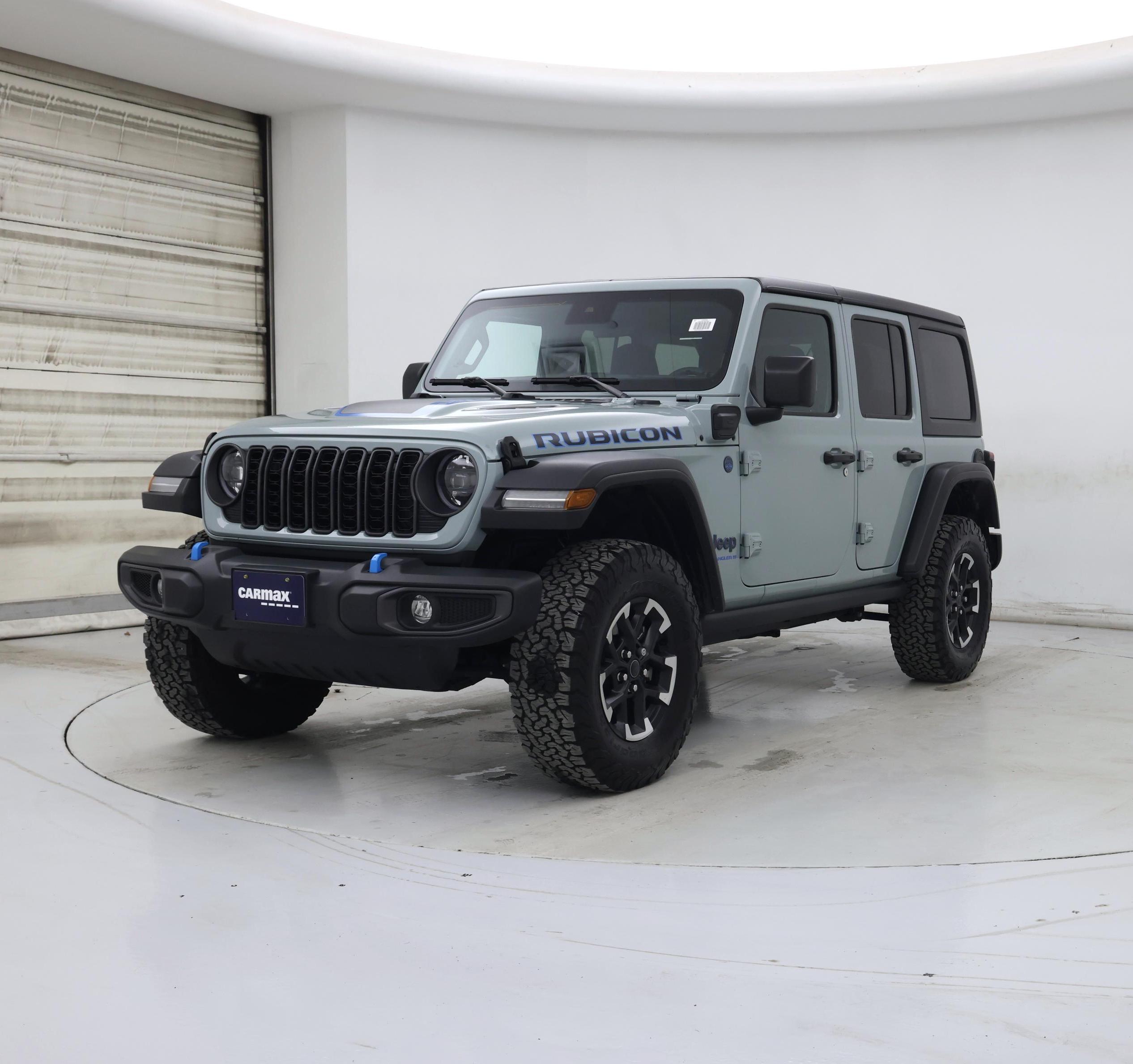Thumbnail: 2024 Jeep Wrangler - 4