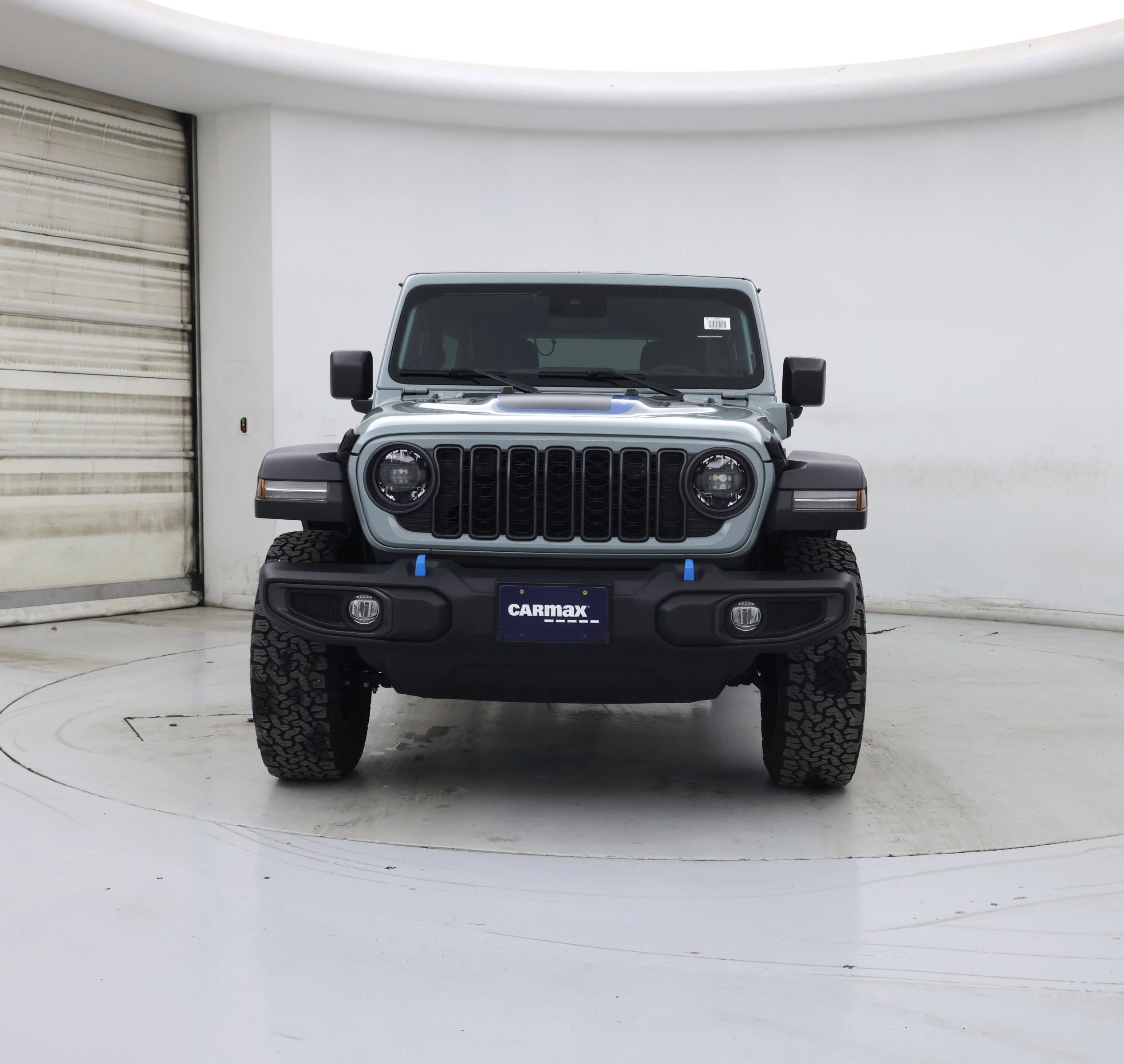 Thumbnail: 2024 Jeep Wrangler - 5