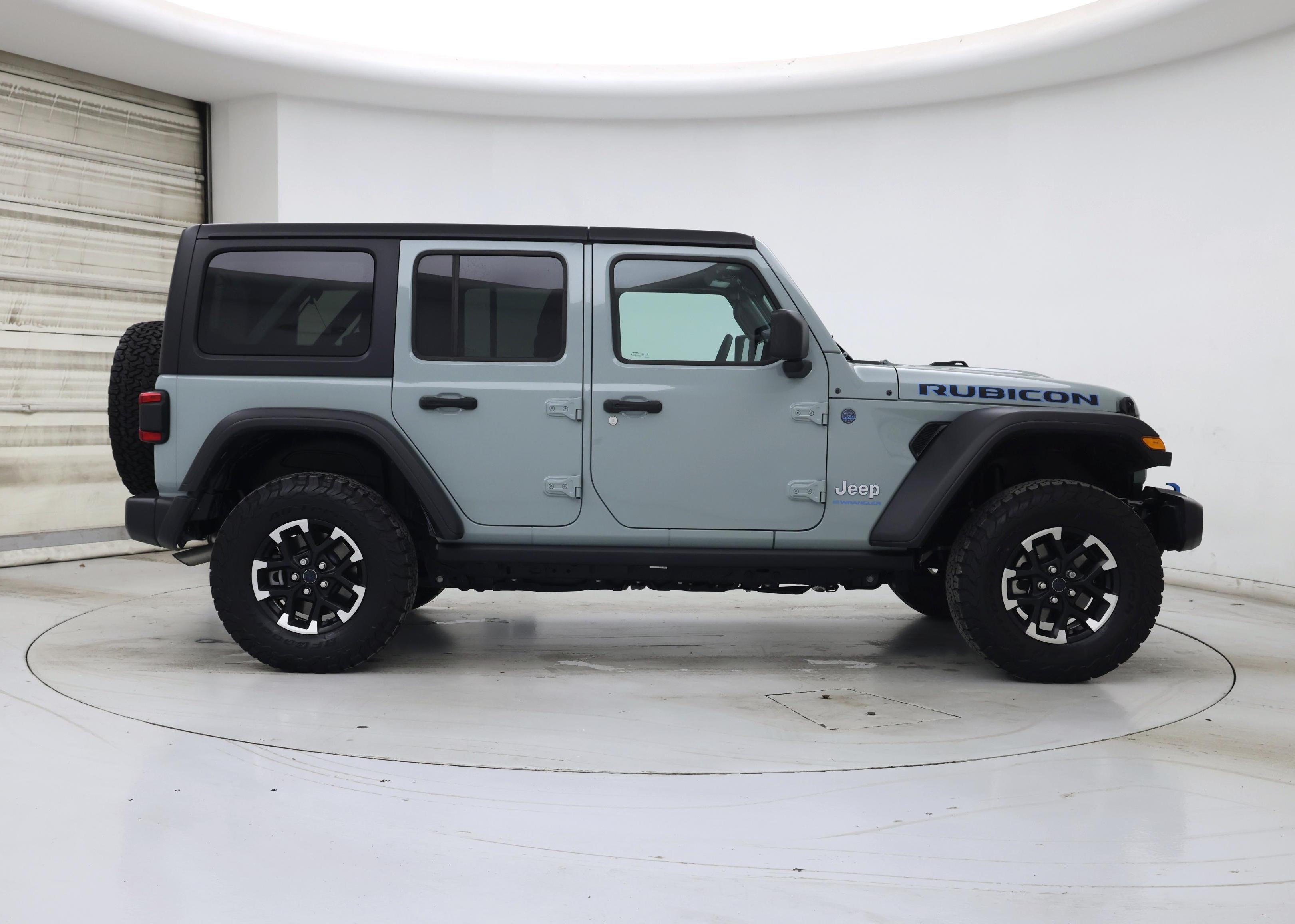Thumbnail: 2024 Jeep Wrangler - 7
