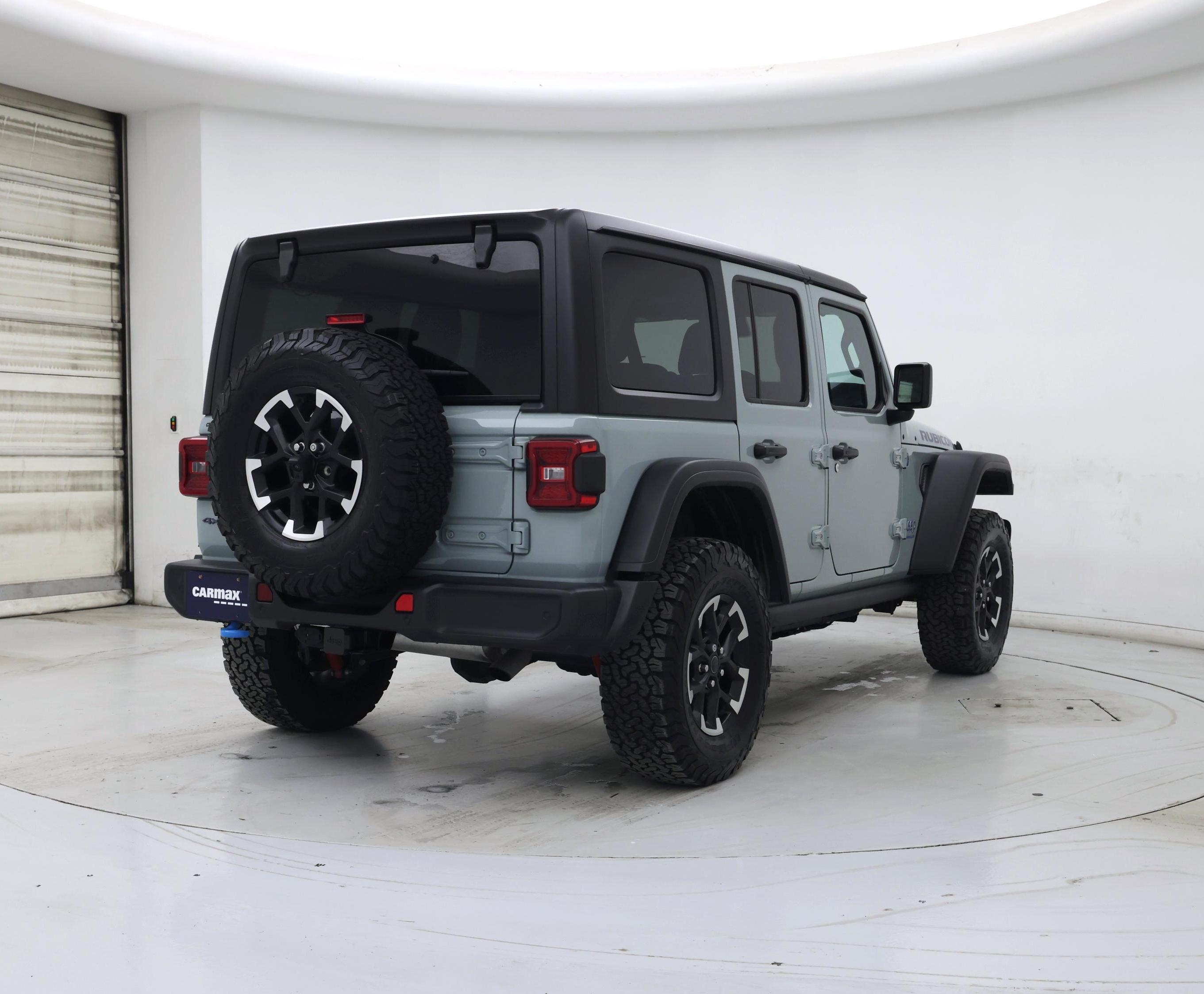 Thumbnail: 2024 Jeep Wrangler - 8