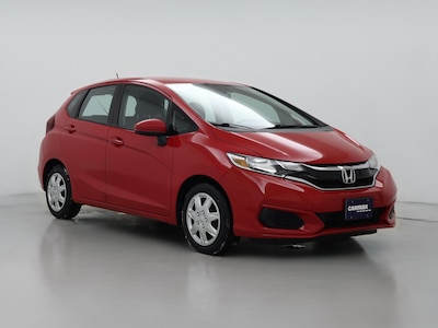 2018 Honda Fit LX