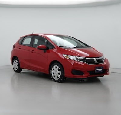 2018 Honda Fit LX