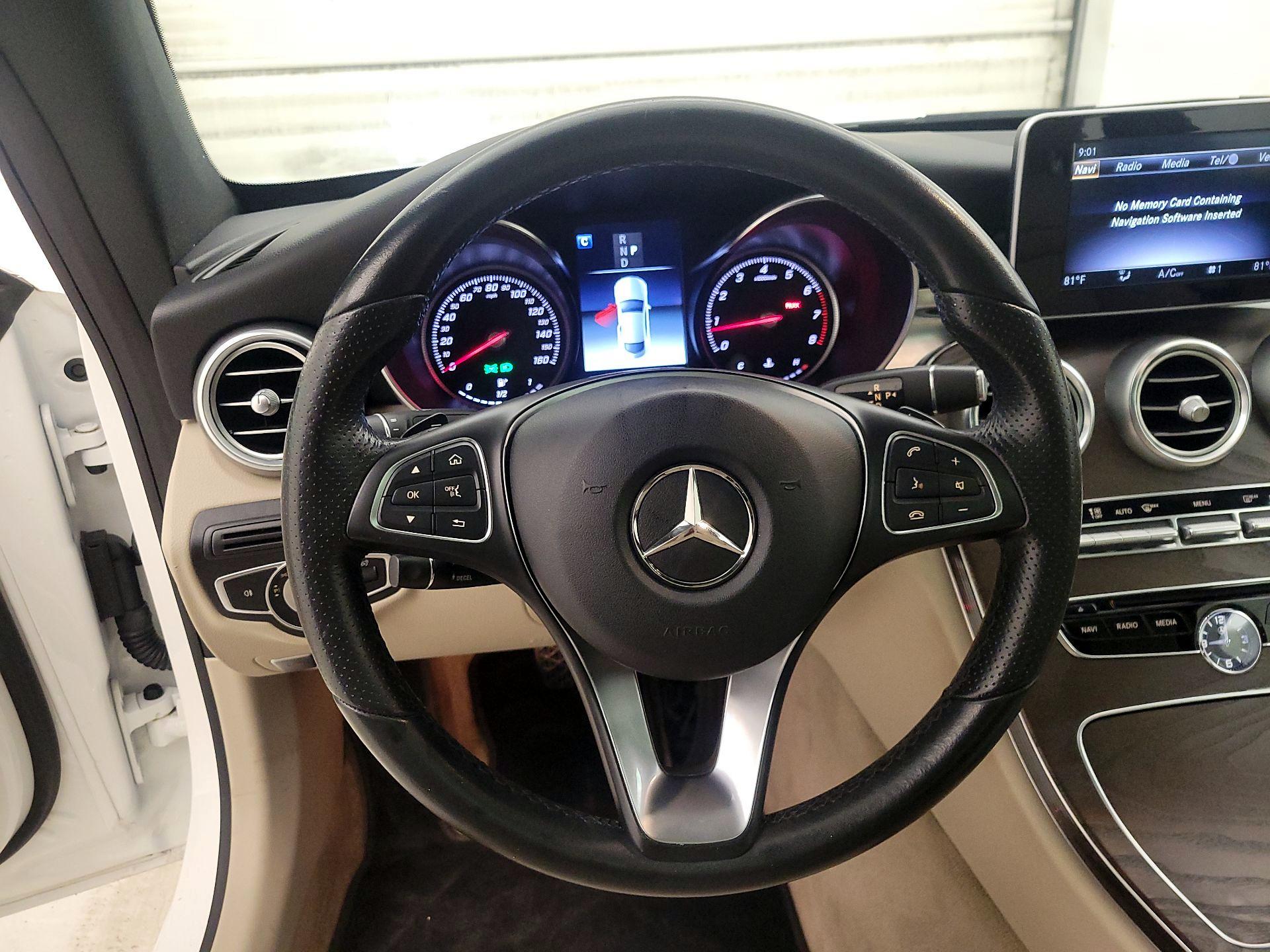 Thumbnail: 2018 Mercedes-Benz C-Class - 10