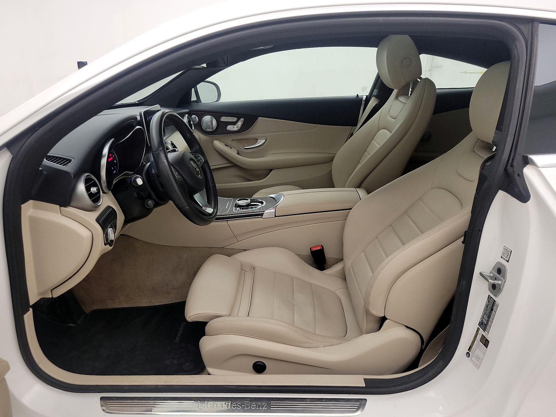 Thumbnail: 2018 Mercedes-Benz C-Class - 11