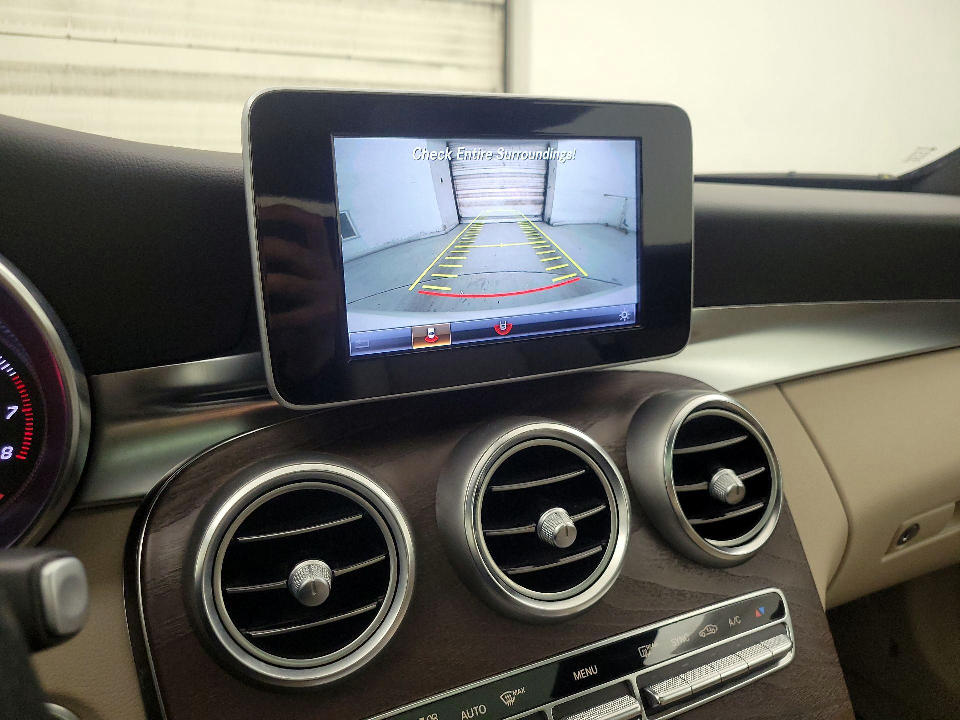 Thumbnail: 2018 Mercedes-Benz C-Class - 14