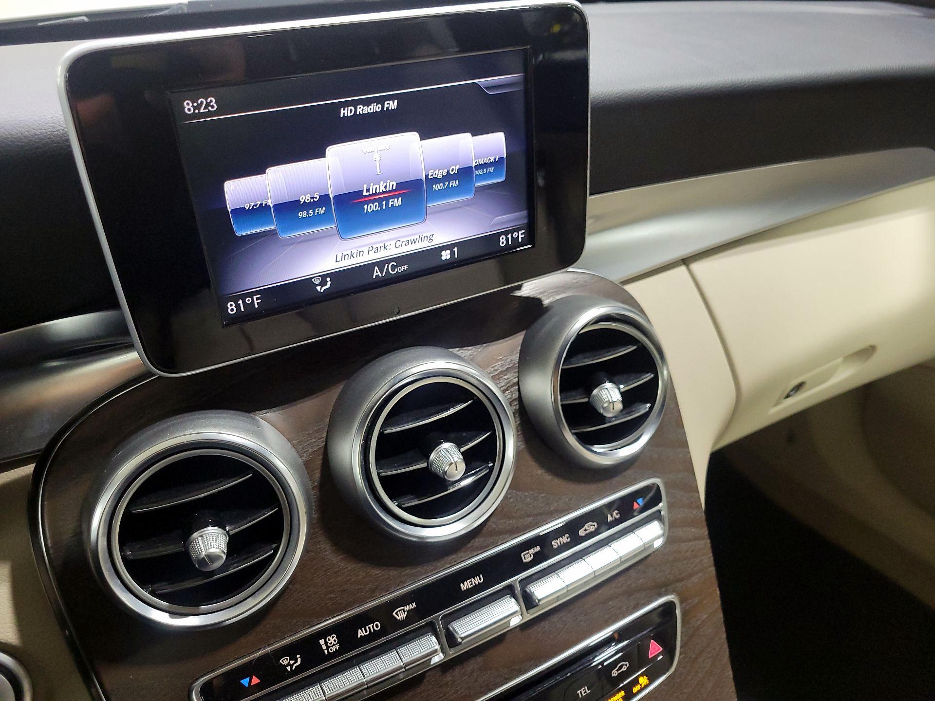 Thumbnail: 2018 Mercedes-Benz C-Class - 15