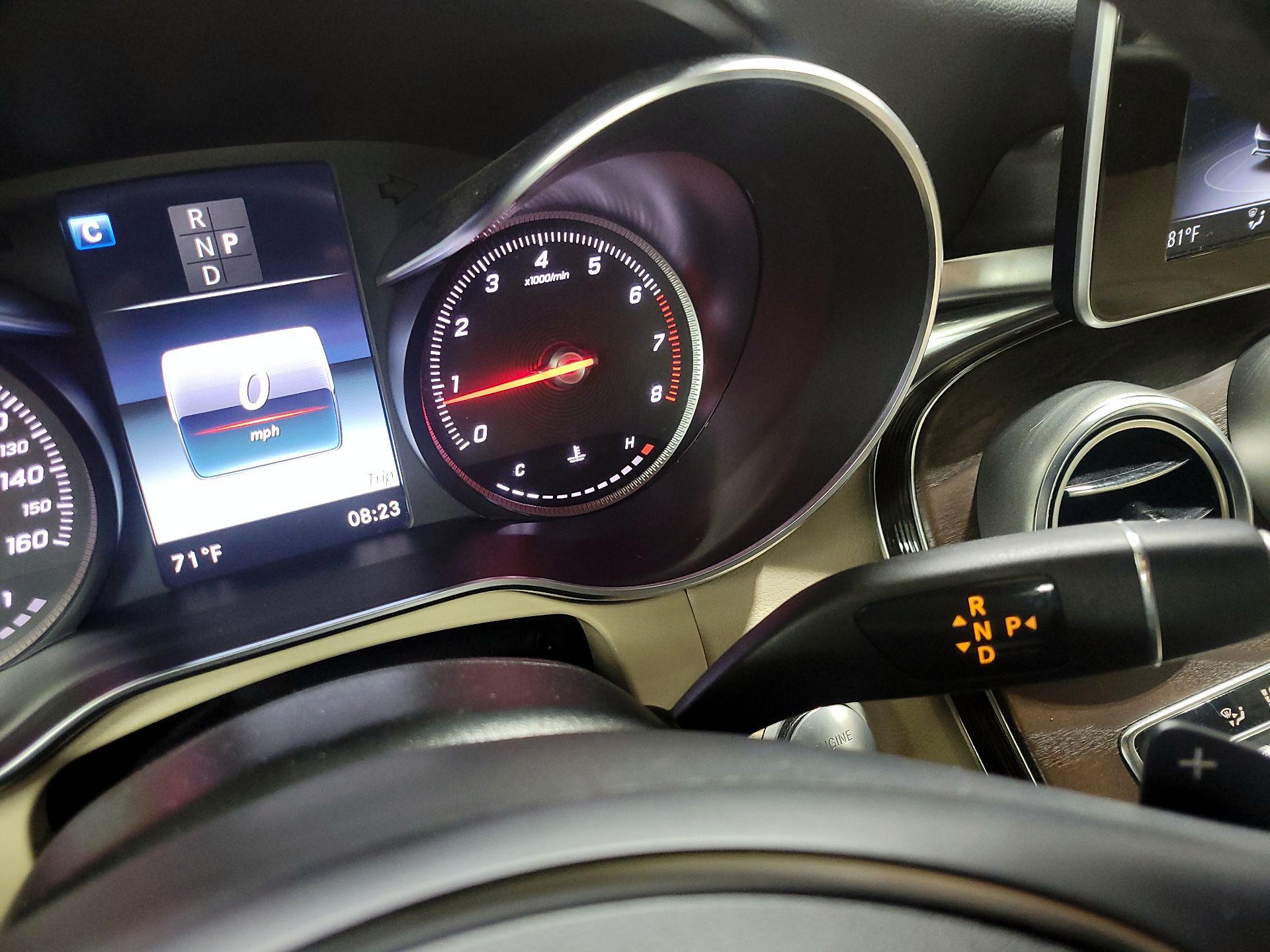 Thumbnail: 2018 Mercedes-Benz C-Class - 17