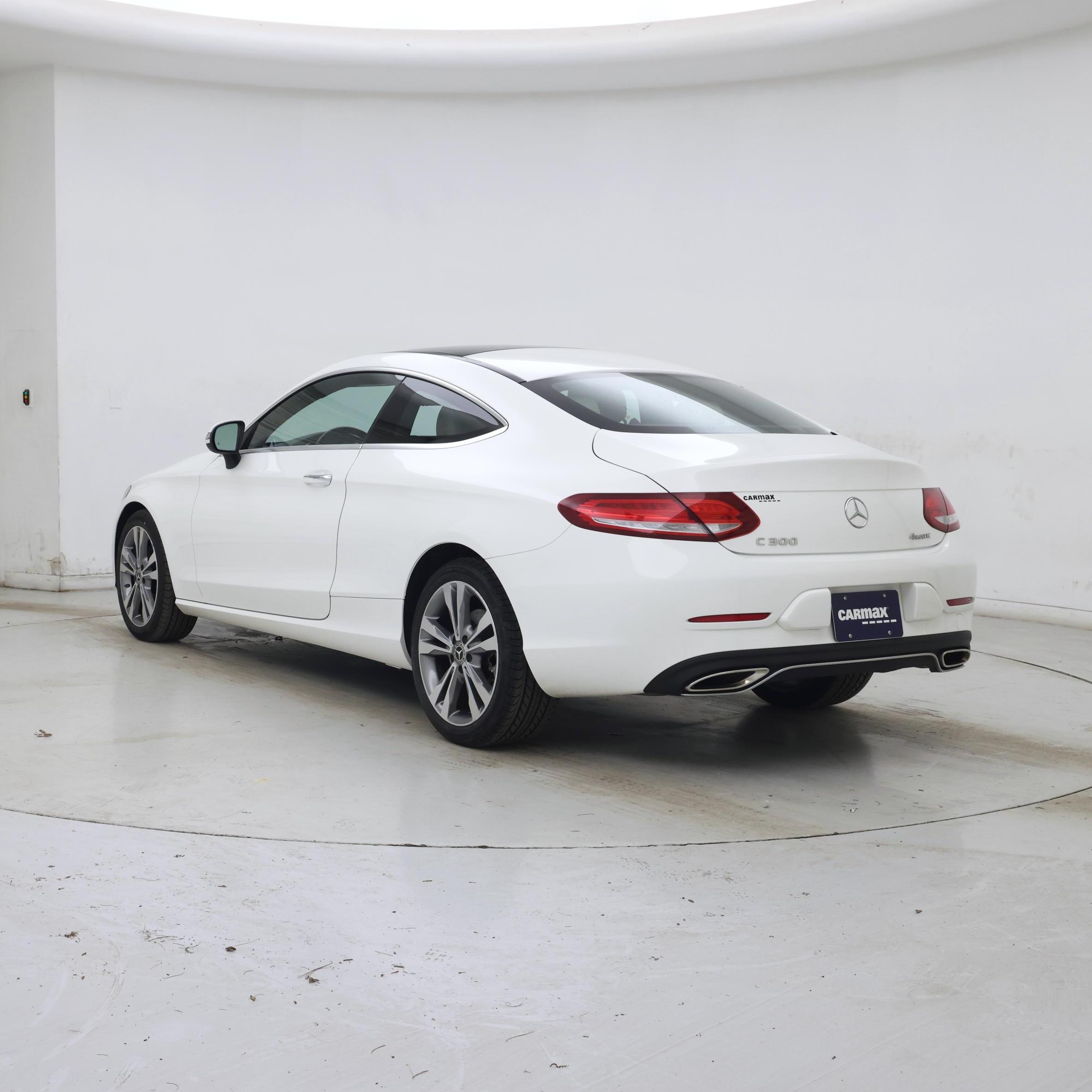 Thumbnail: 2018 Mercedes-Benz C-Class - 2