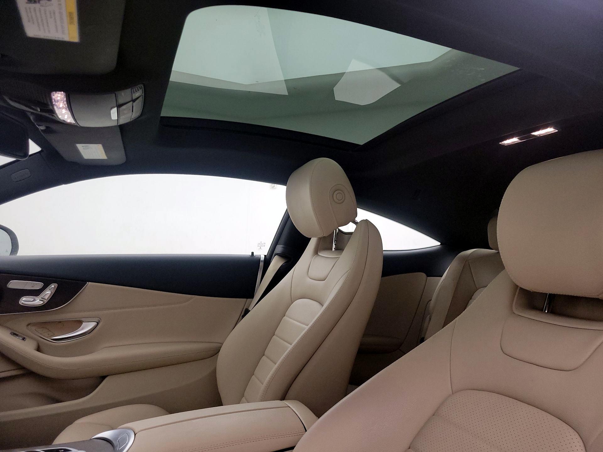 Thumbnail: 2018 Mercedes-Benz C-Class - 19