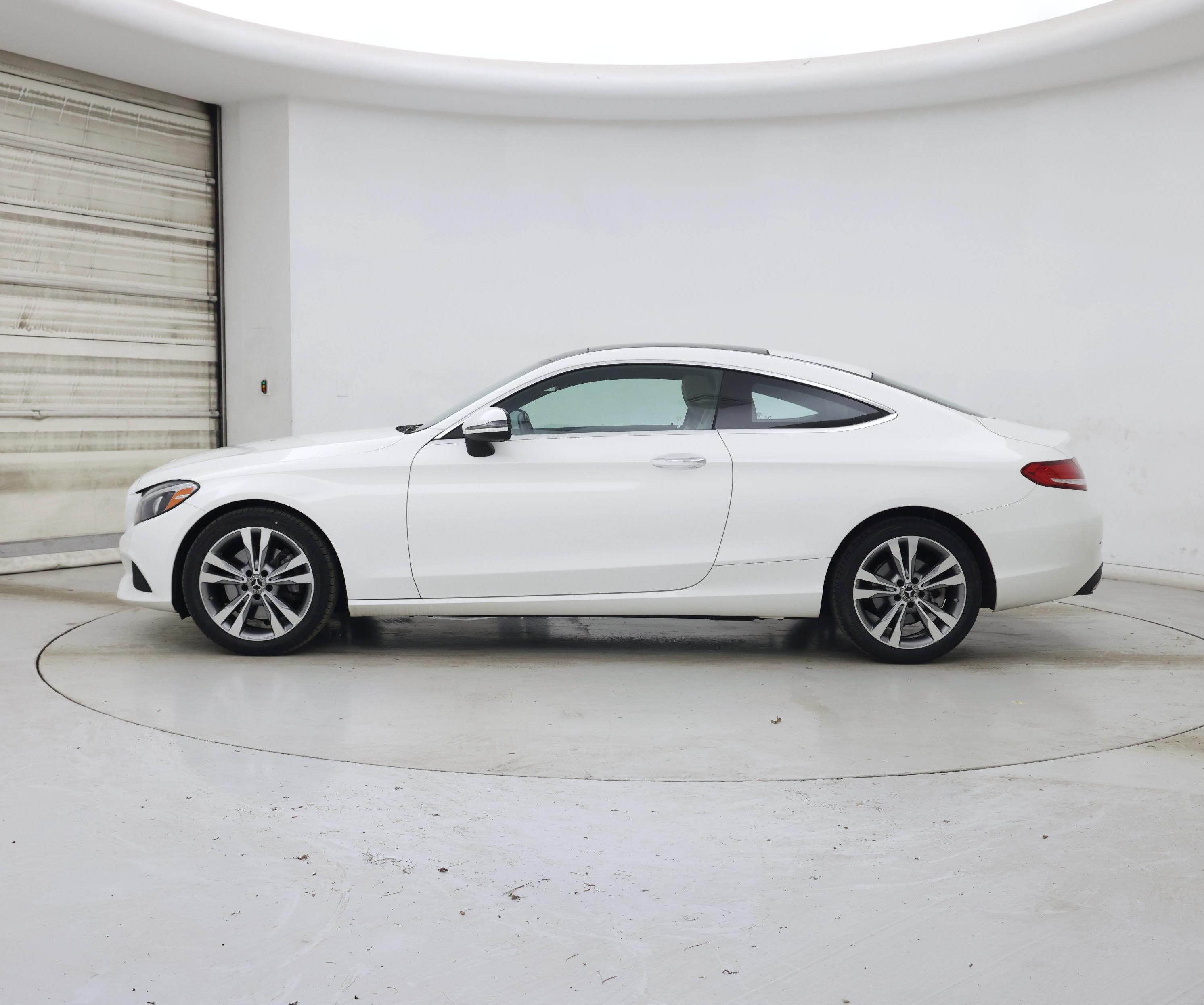 Thumbnail: 2018 Mercedes-Benz C-Class - 3