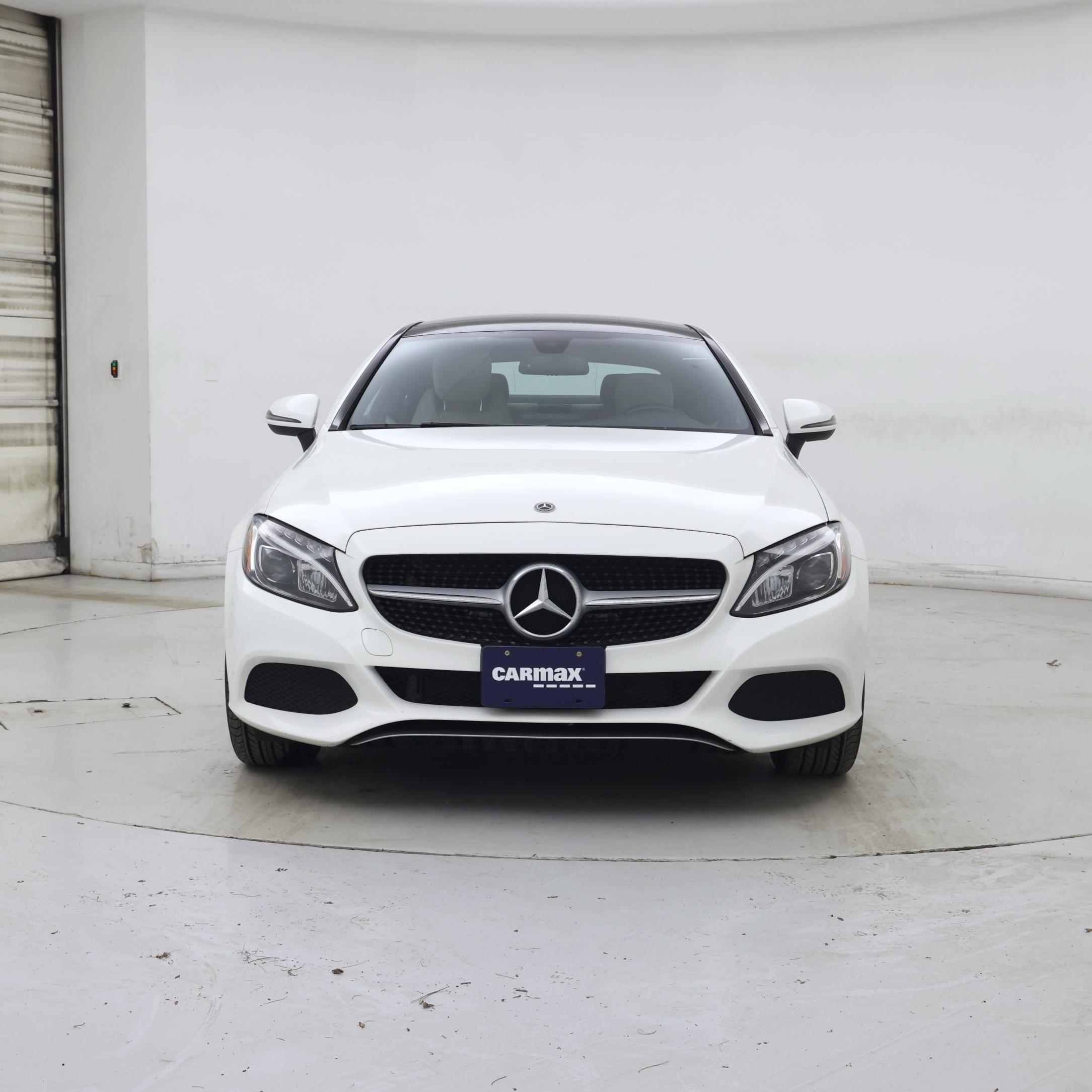 Thumbnail: 2018 Mercedes-Benz C-Class - 5