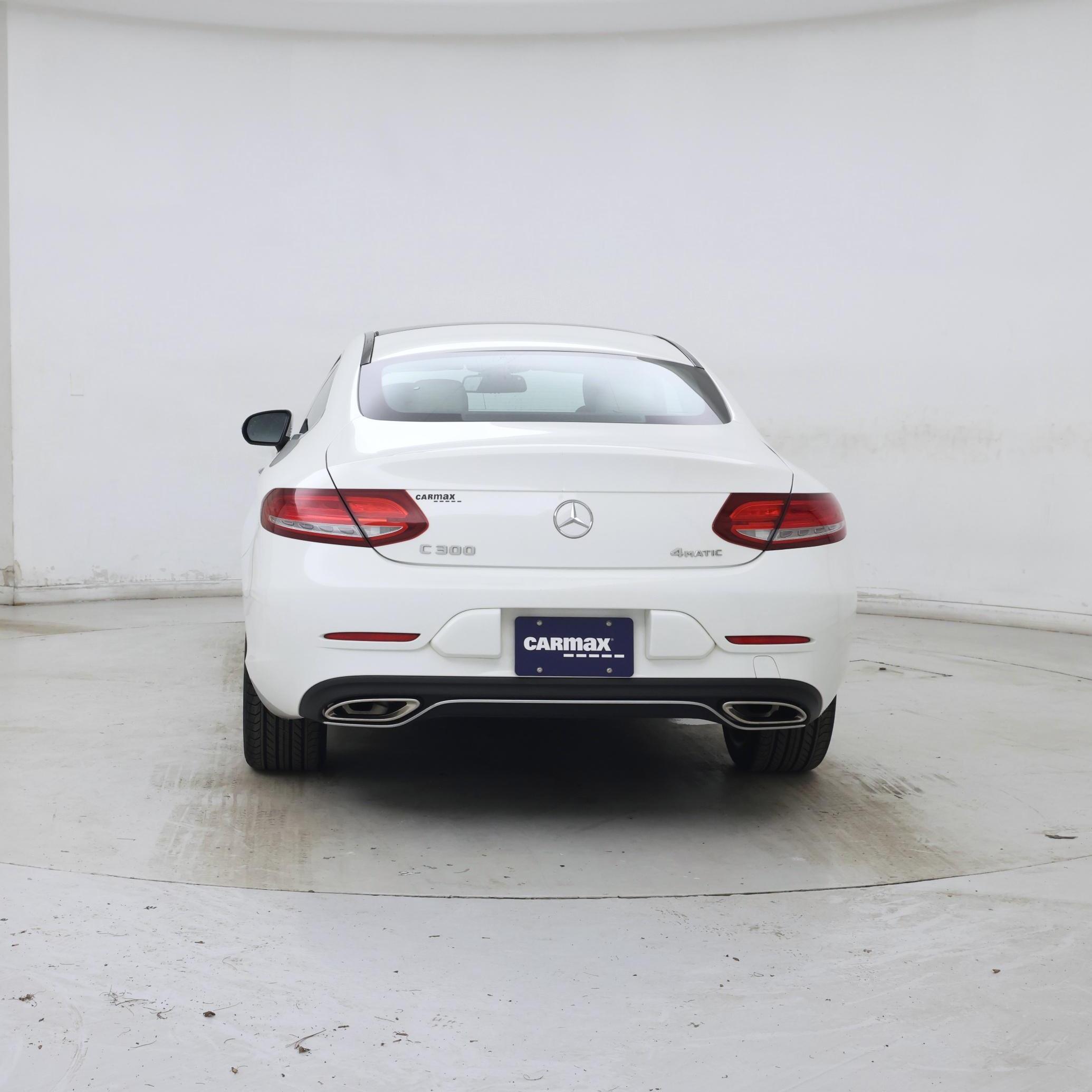 Thumbnail: 2018 Mercedes-Benz C-Class - 6