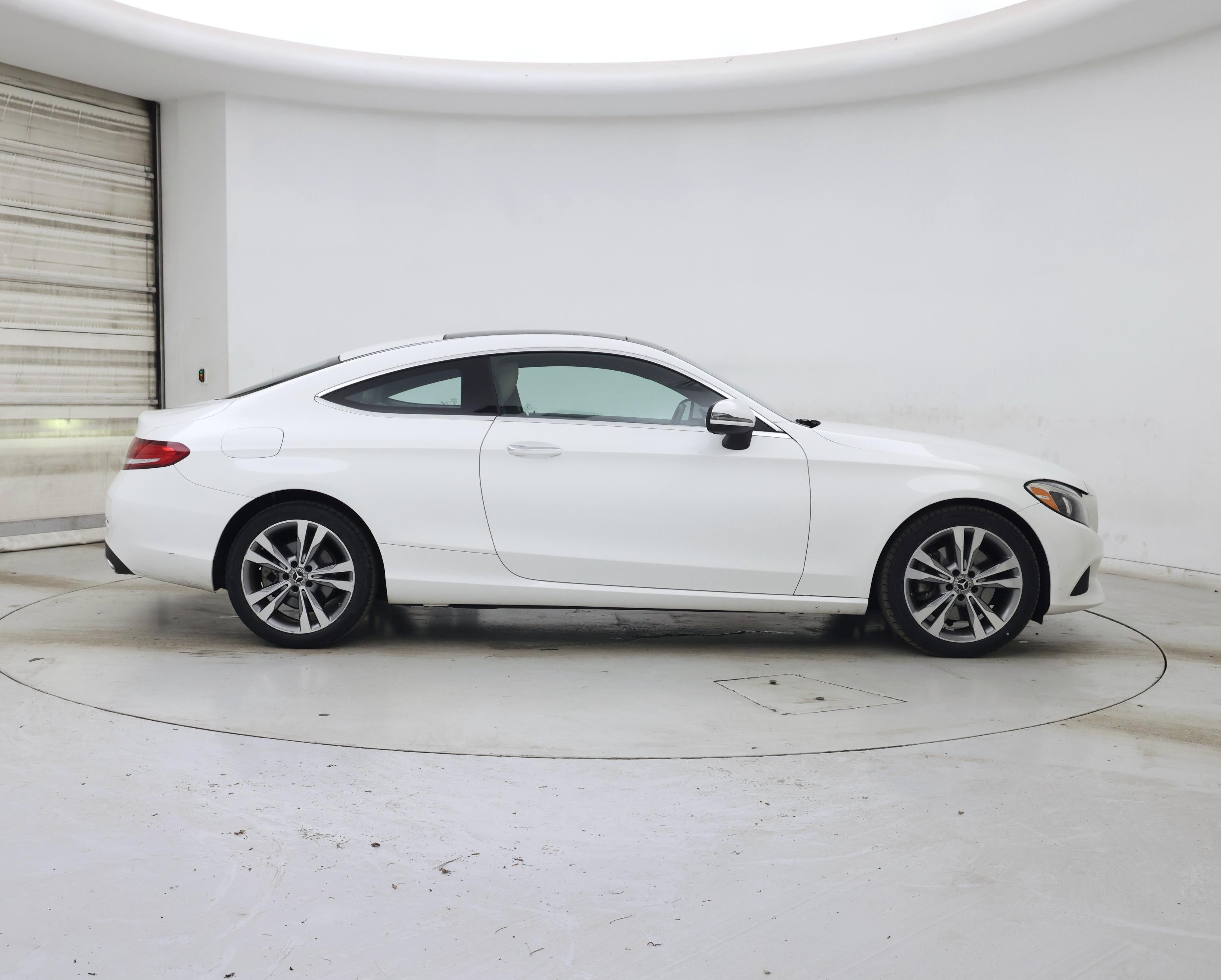 Thumbnail: 2018 Mercedes-Benz C-Class - 7