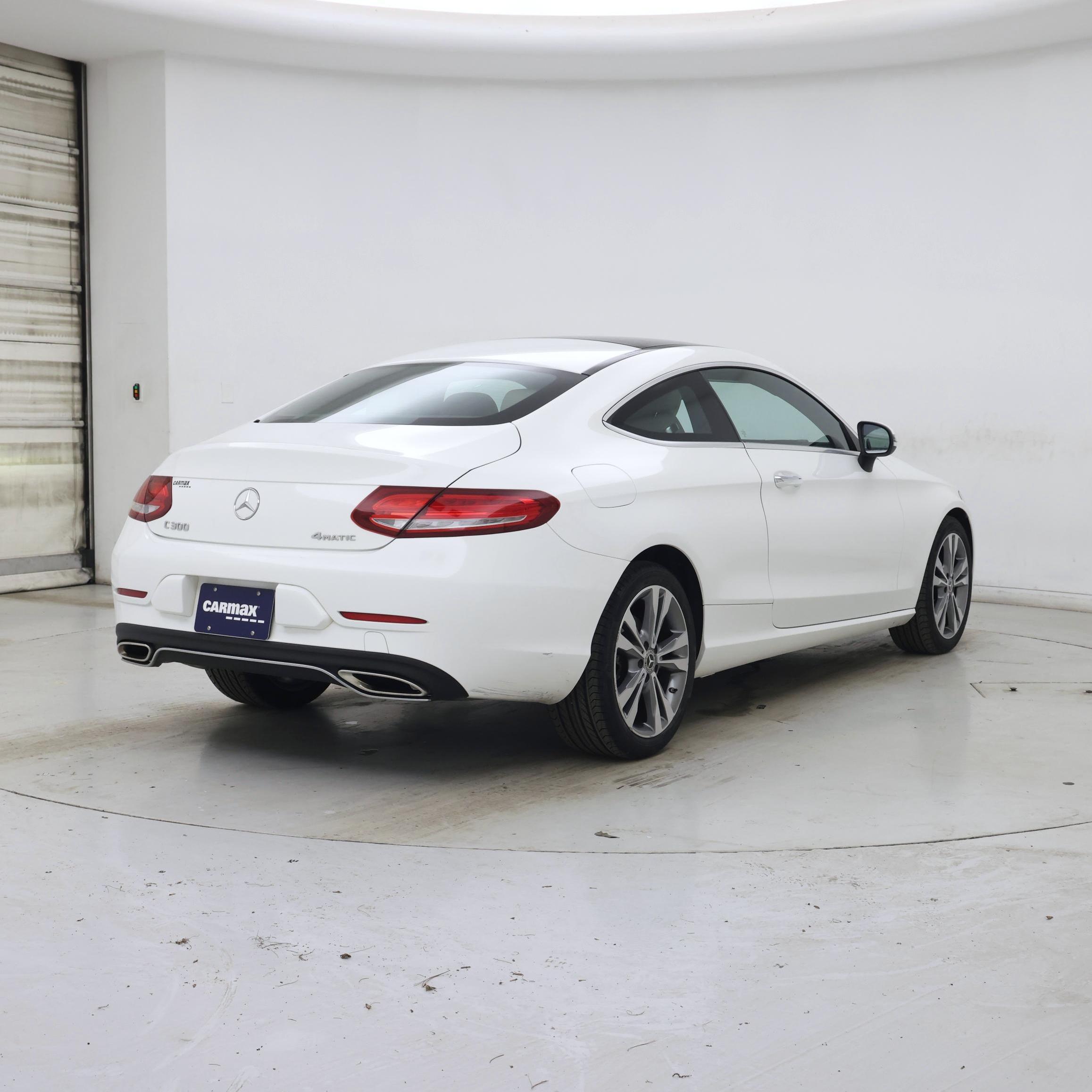 Thumbnail: 2018 Mercedes-Benz C-Class - 8