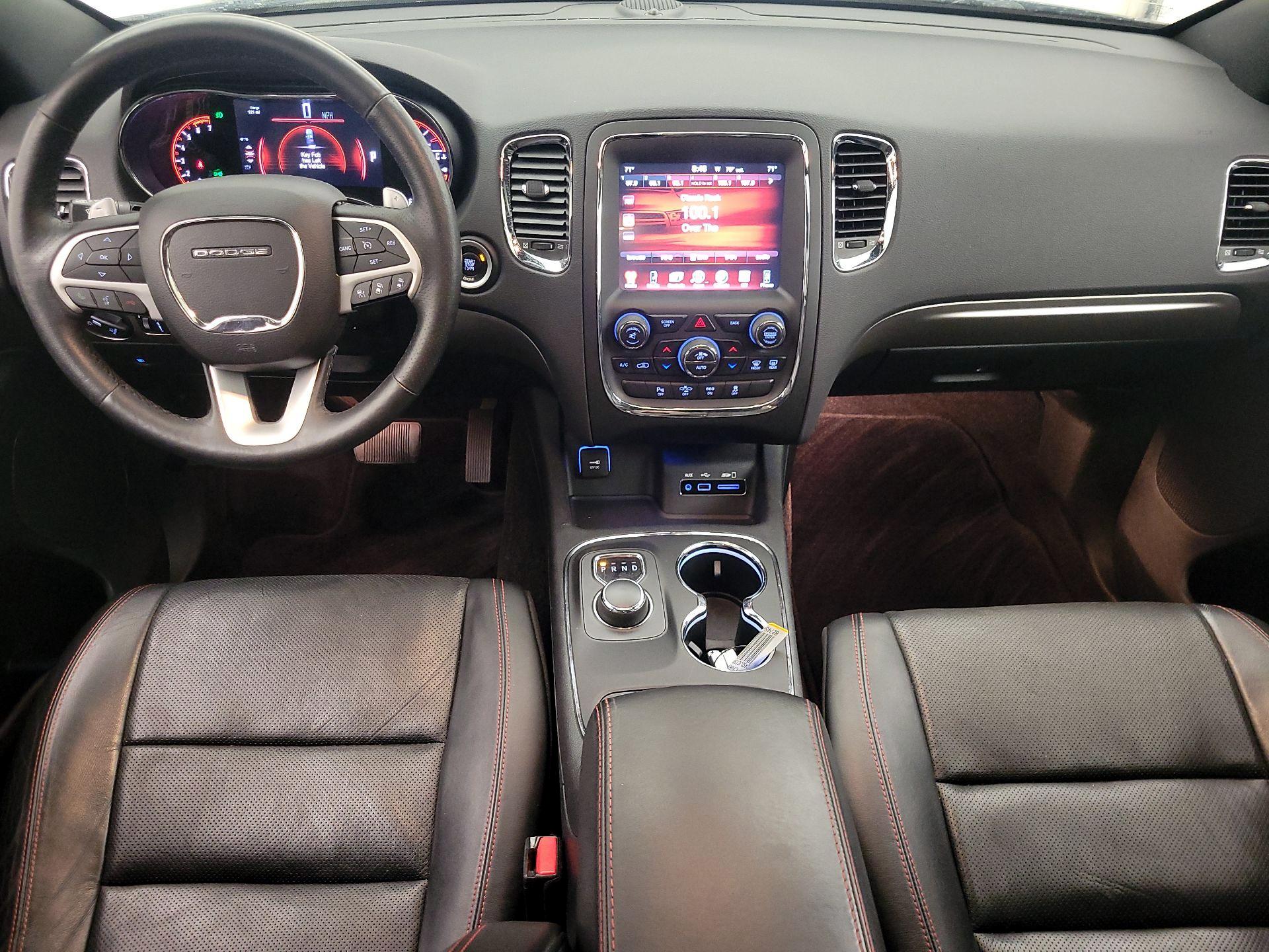 Thumbnail: 2015 Dodge Durango - 9