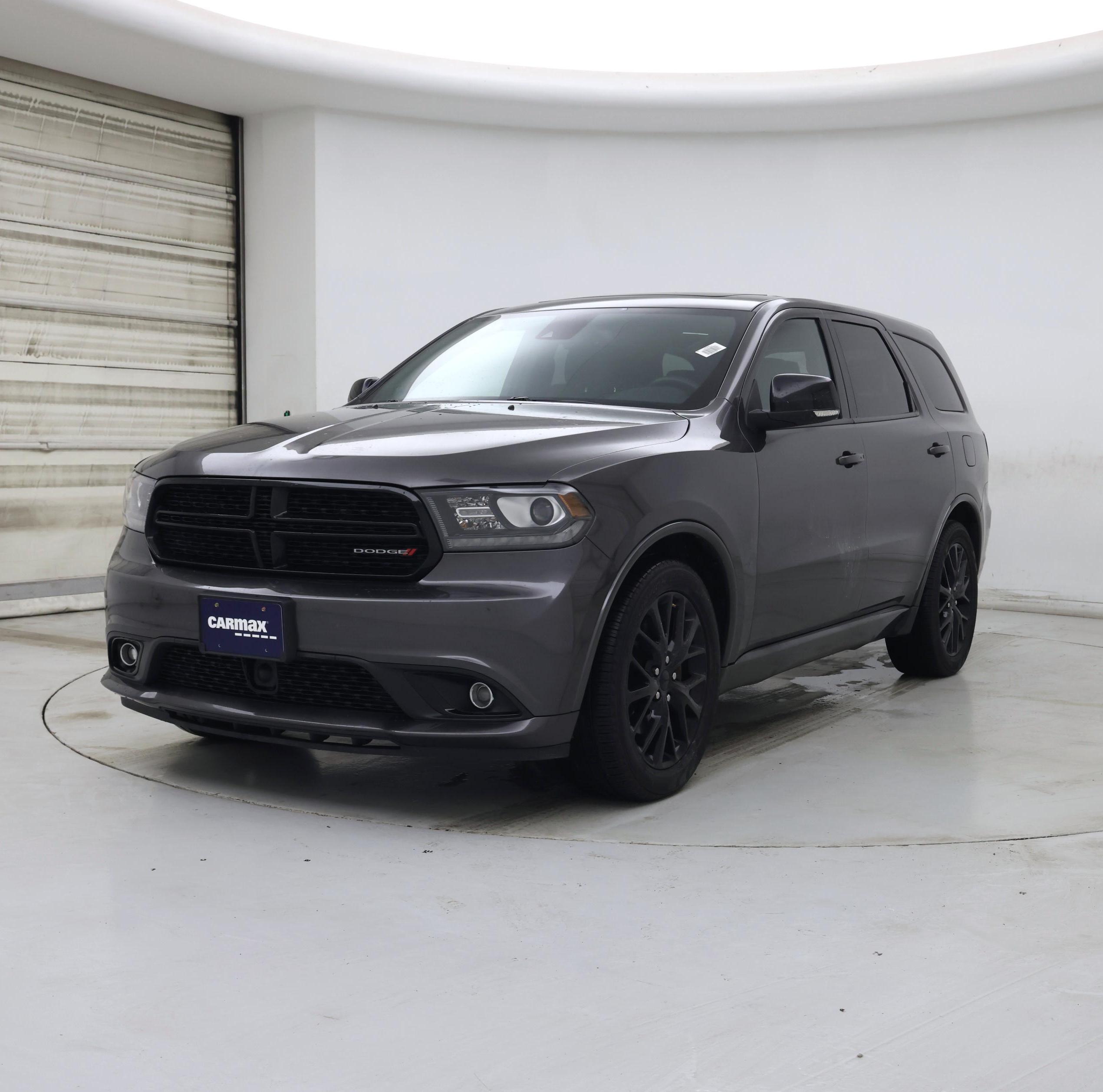 Thumbnail: 2015 Dodge Durango - 4