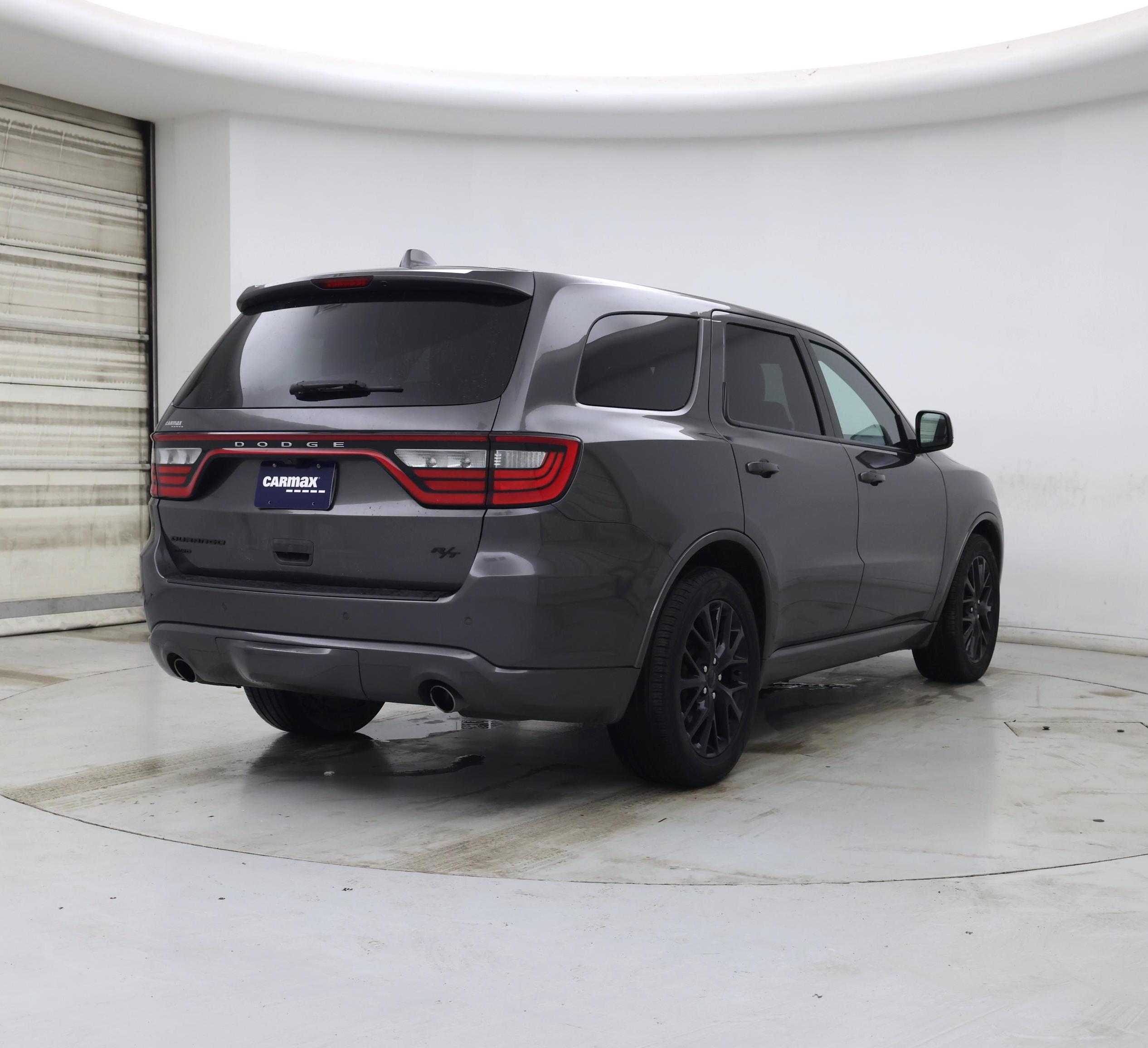 Thumbnail: 2015 Dodge Durango - 8
