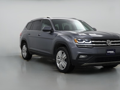 2019 Volkswagen Atlas SE