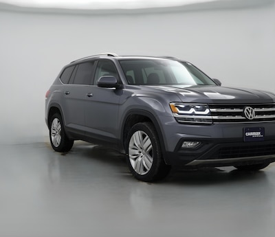 2019 Volkswagen Atlas SE
