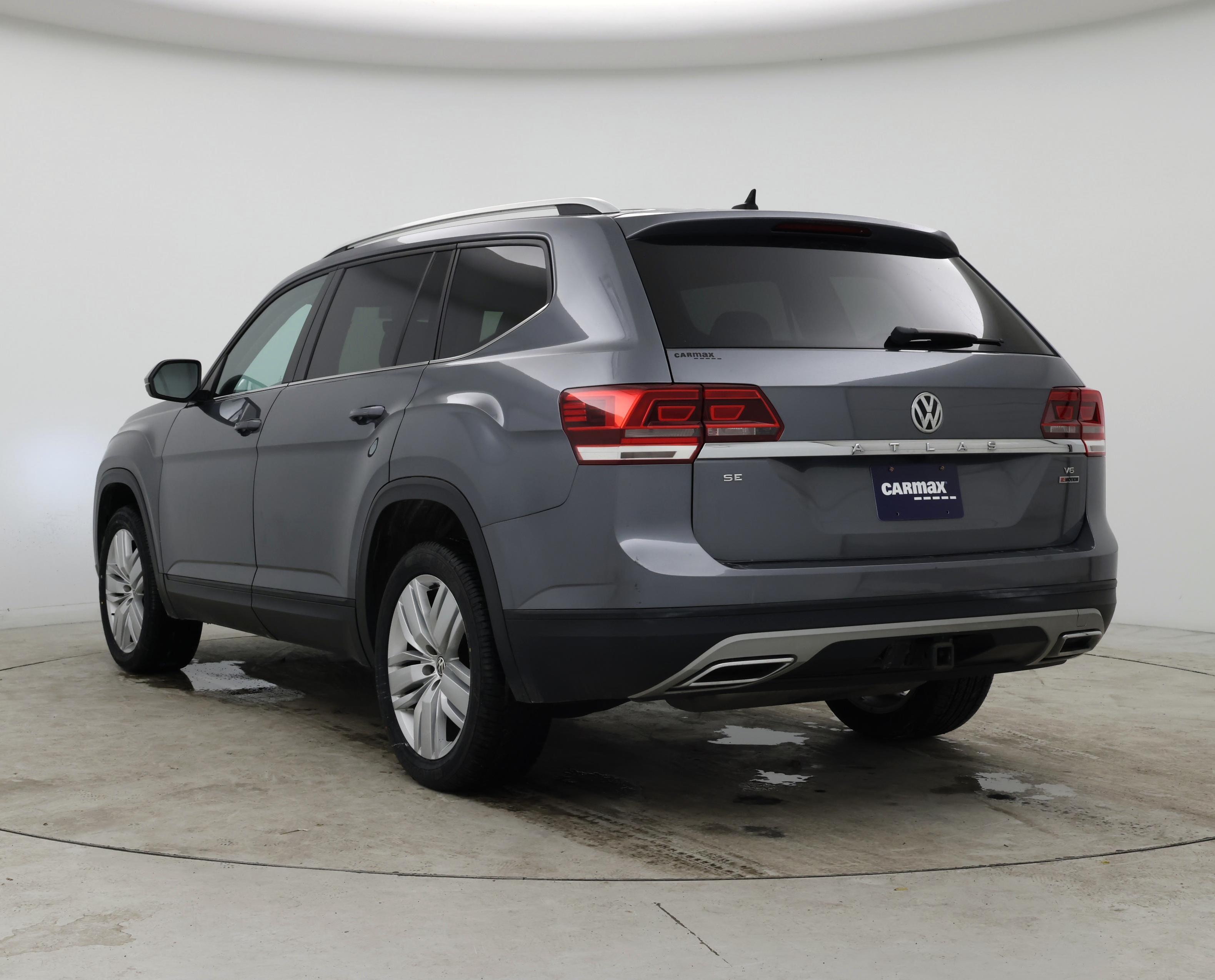 Thumbnail: 2019 Volkswagen Atlas - 2