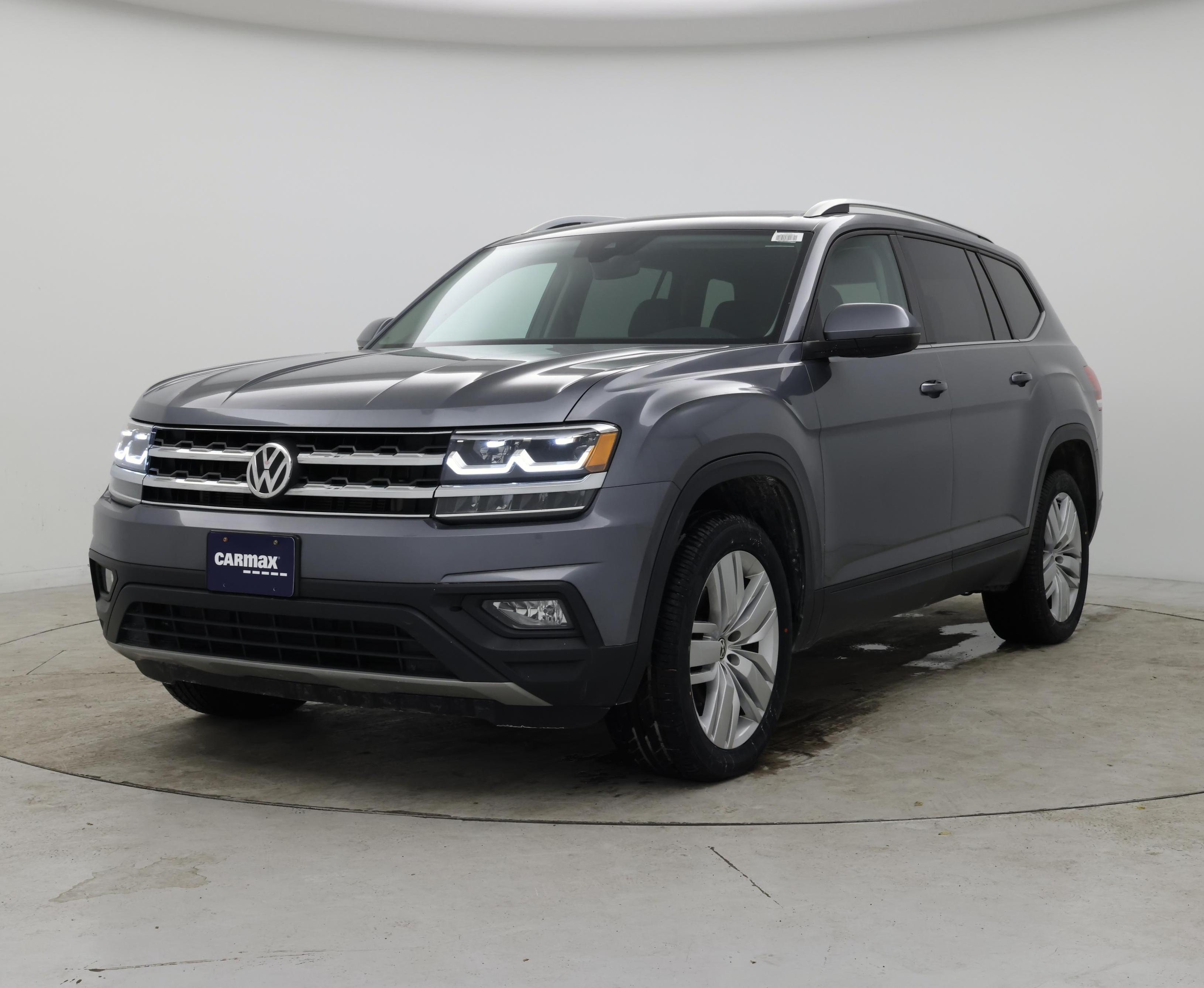 Thumbnail: 2019 Volkswagen Atlas - 4