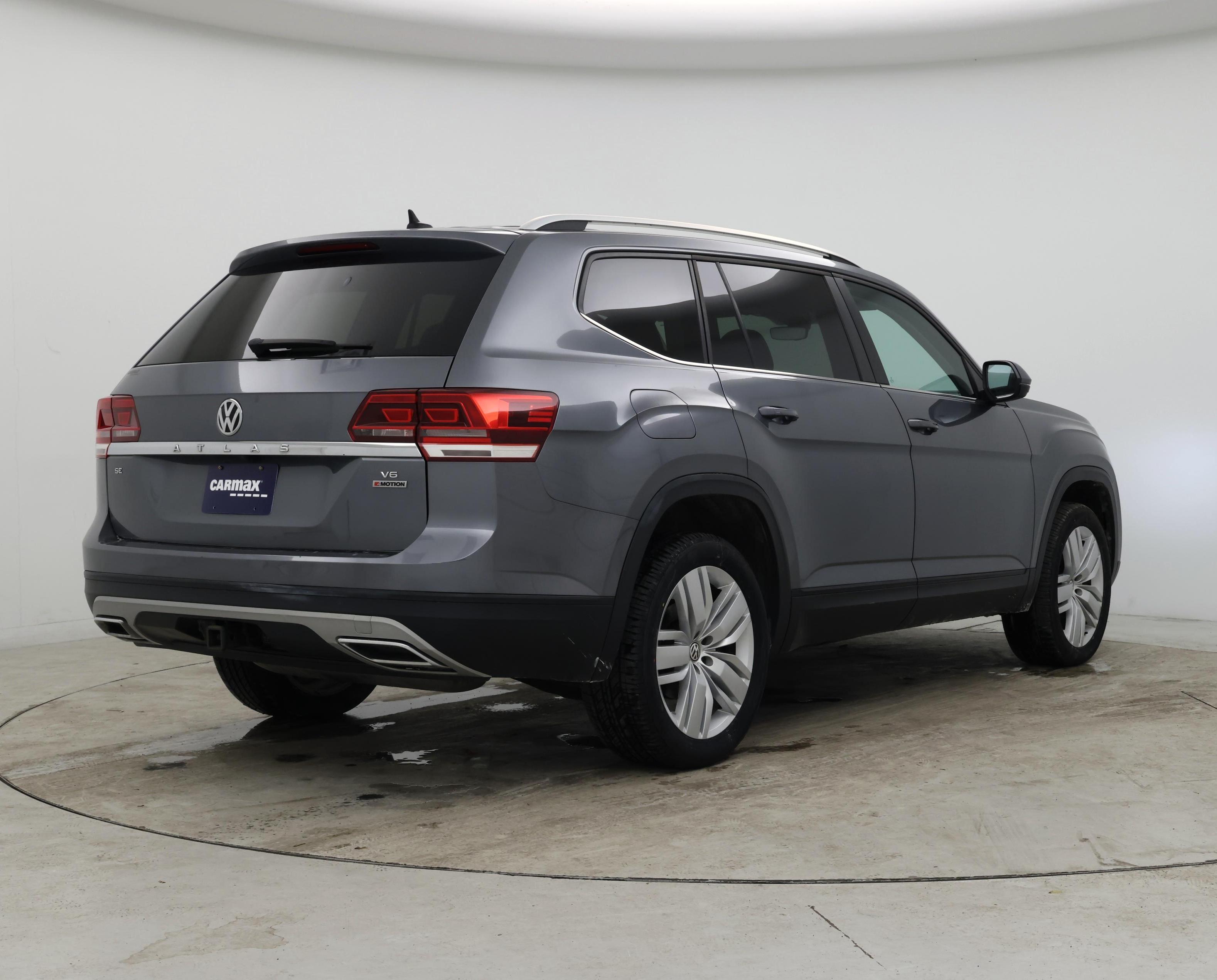 Thumbnail: 2019 Volkswagen Atlas - 8