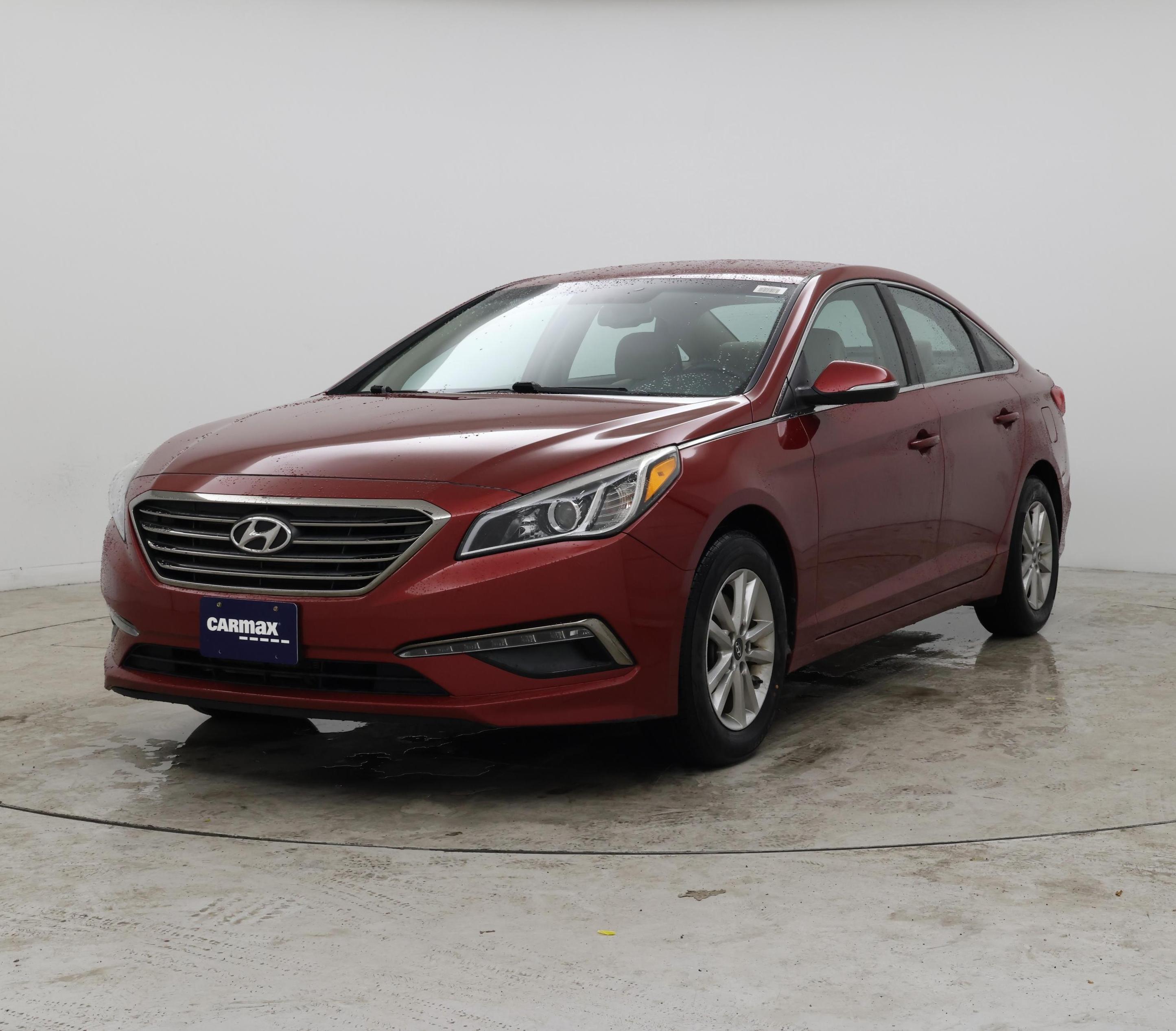 Thumbnail: 2016 Hyundai Sonata - 4