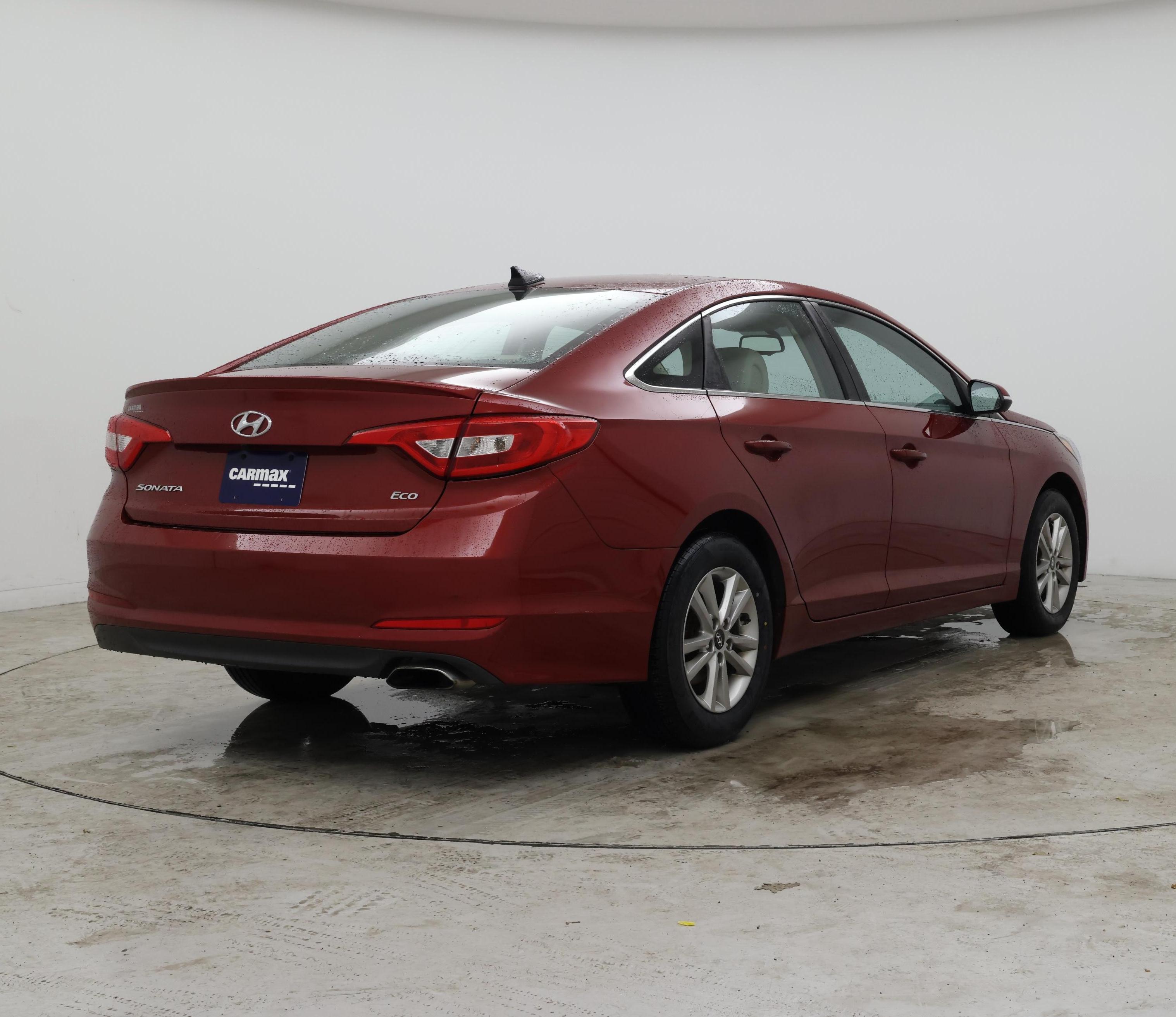 Thumbnail: 2016 Hyundai Sonata - 8