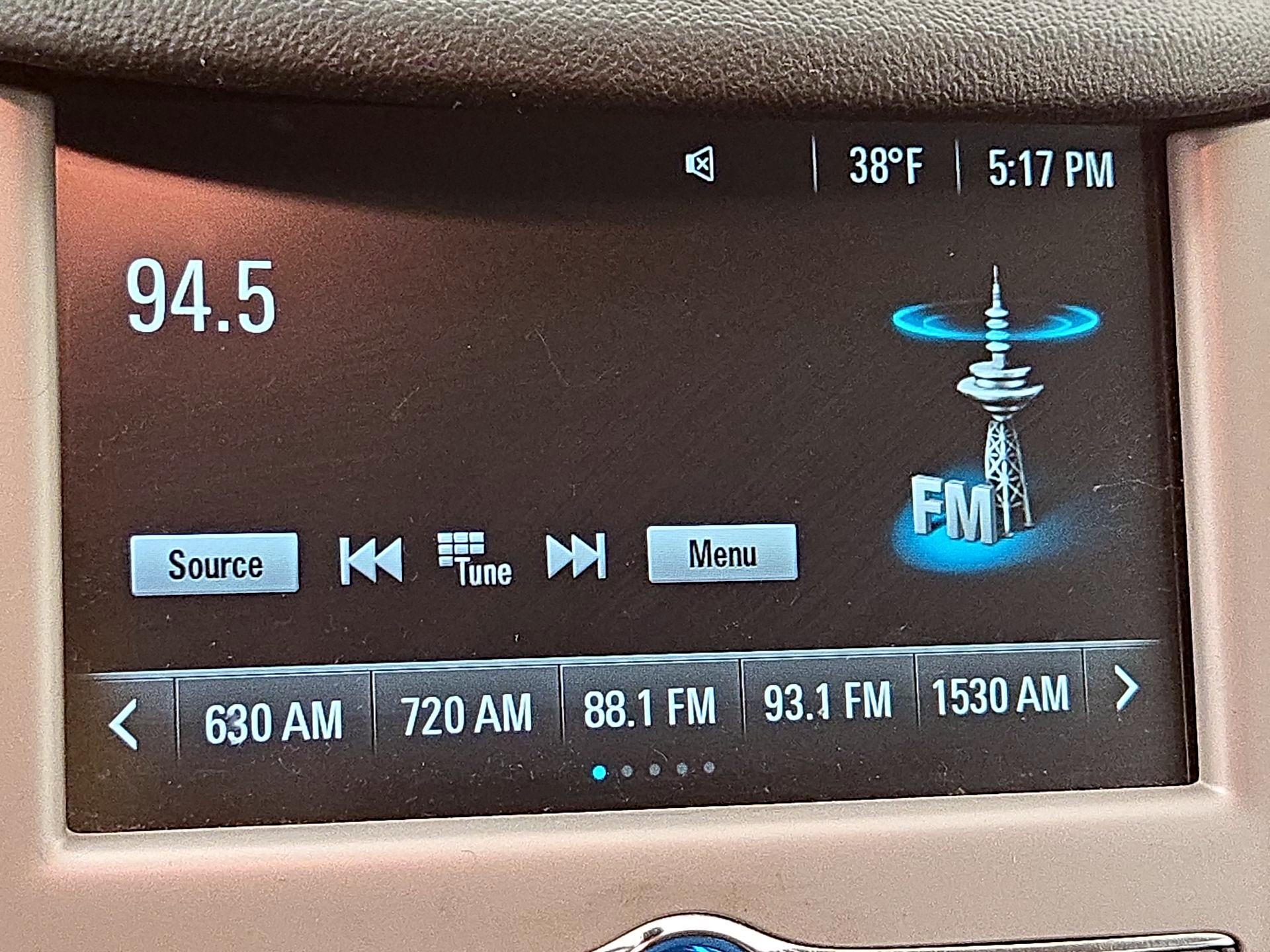 Thumbnail: 2017 Chevrolet Cruze - 15