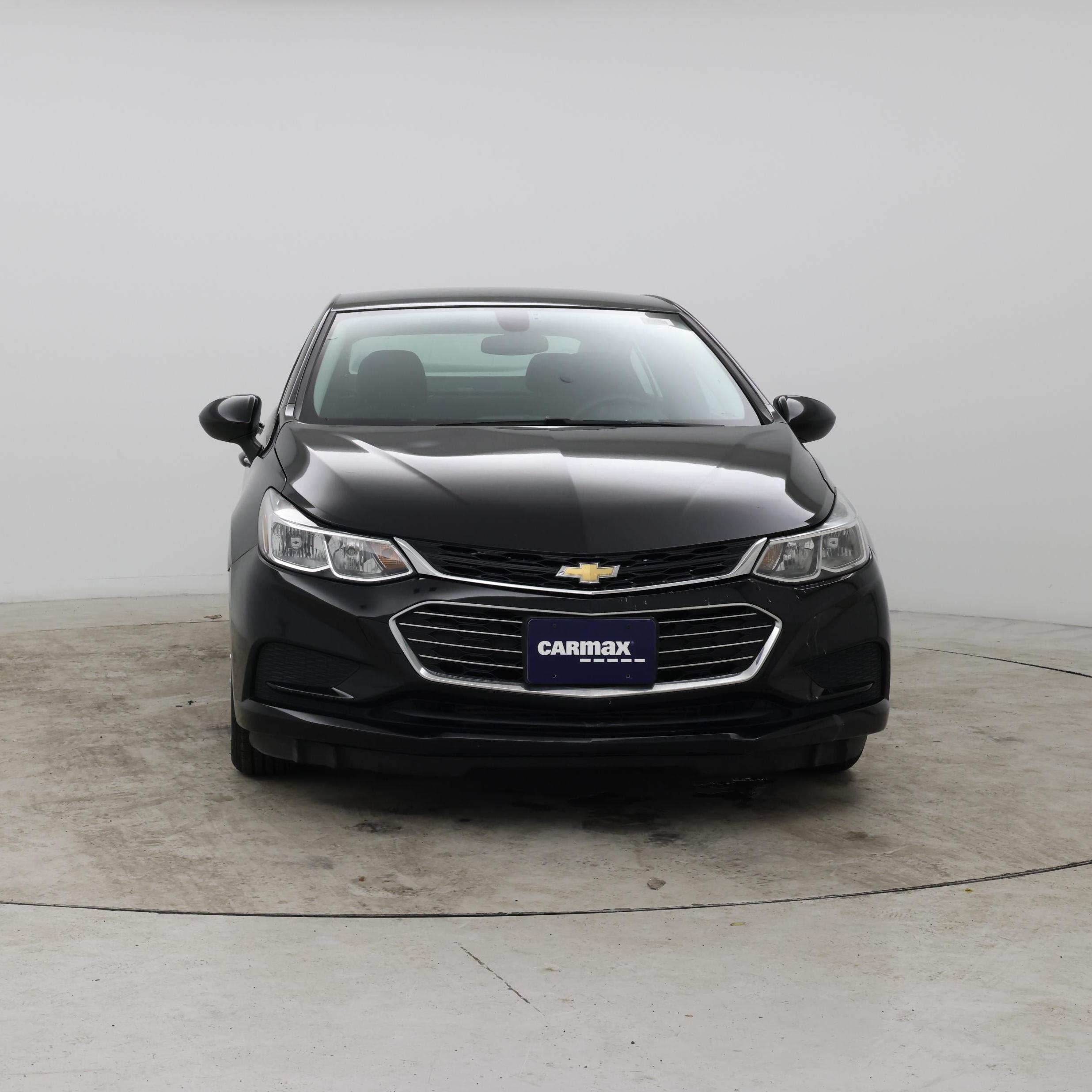 Thumbnail: 2017 Chevrolet Cruze - 5