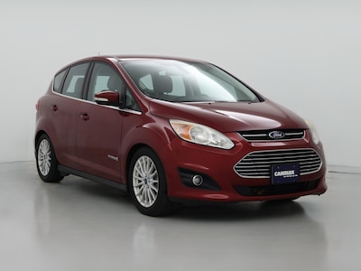 2014 Ford C-Max SEL